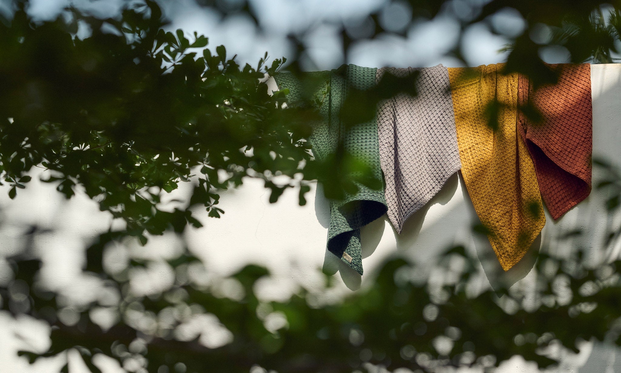 What the Washing Machine Did to Textiles