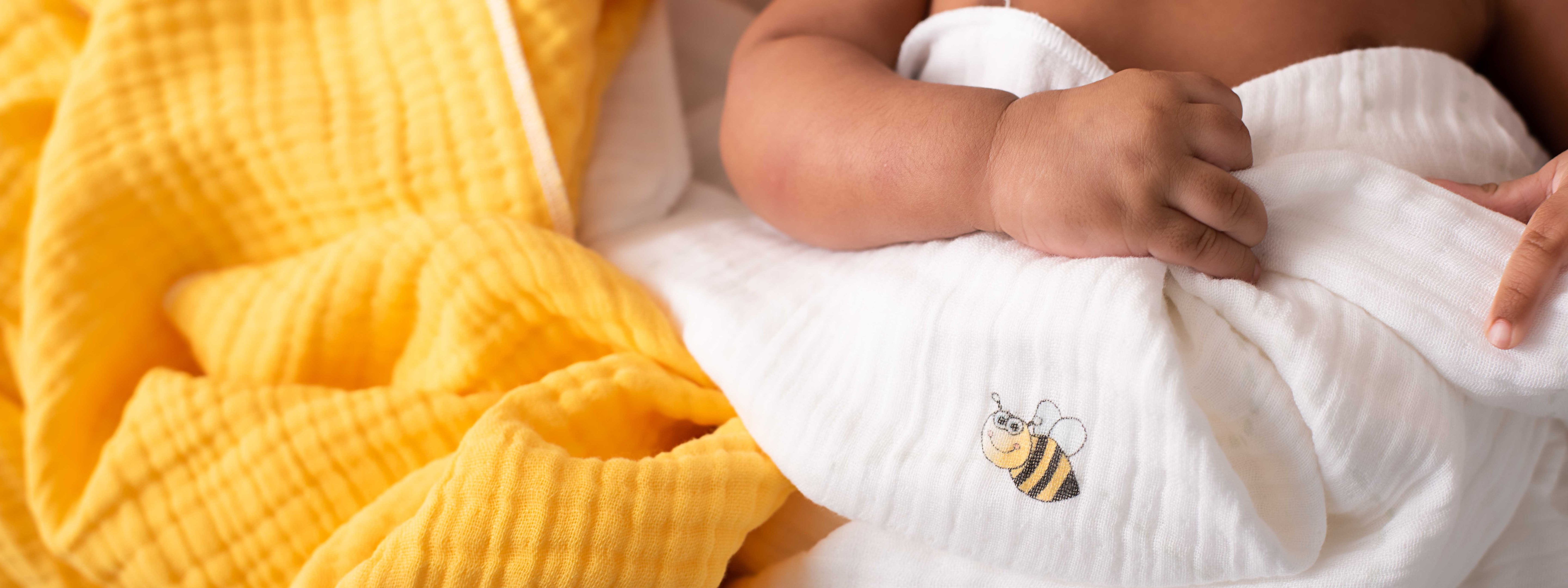 Baby Bath Towels
