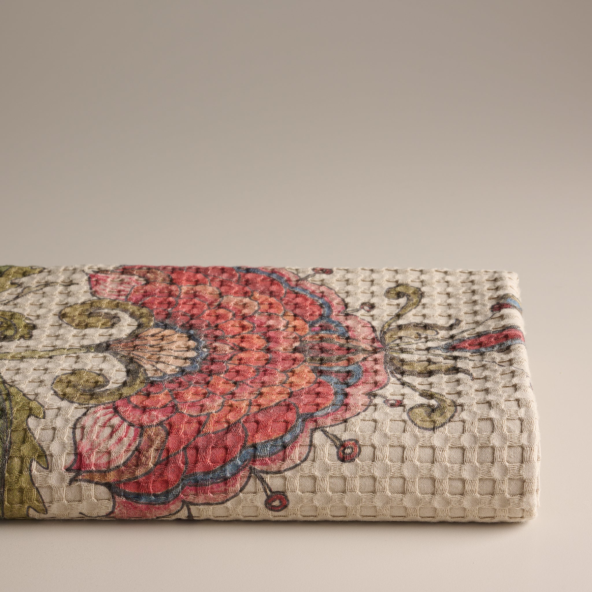 KALIKA | Cotton Bamboo | Waffle | Towel