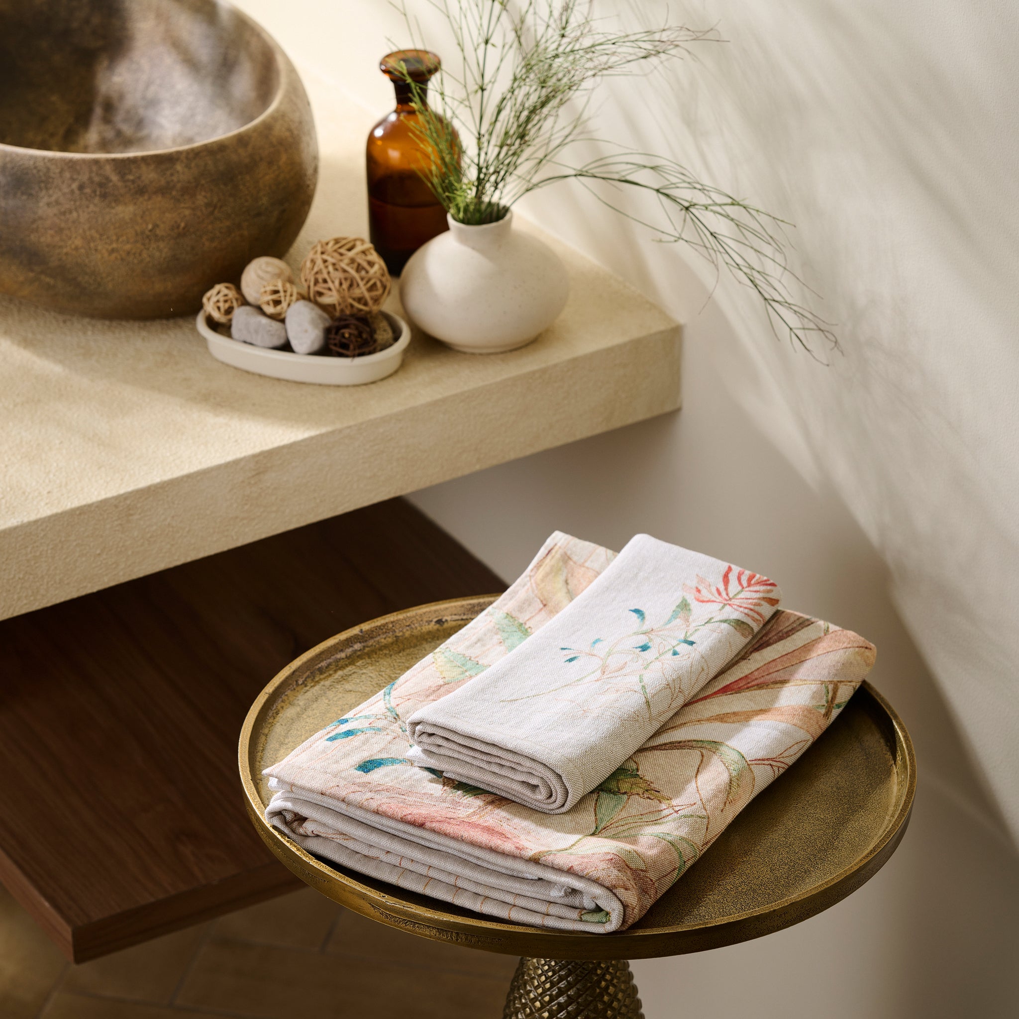 Sketchbook | Cotton | Hammam Terry | Bath Set