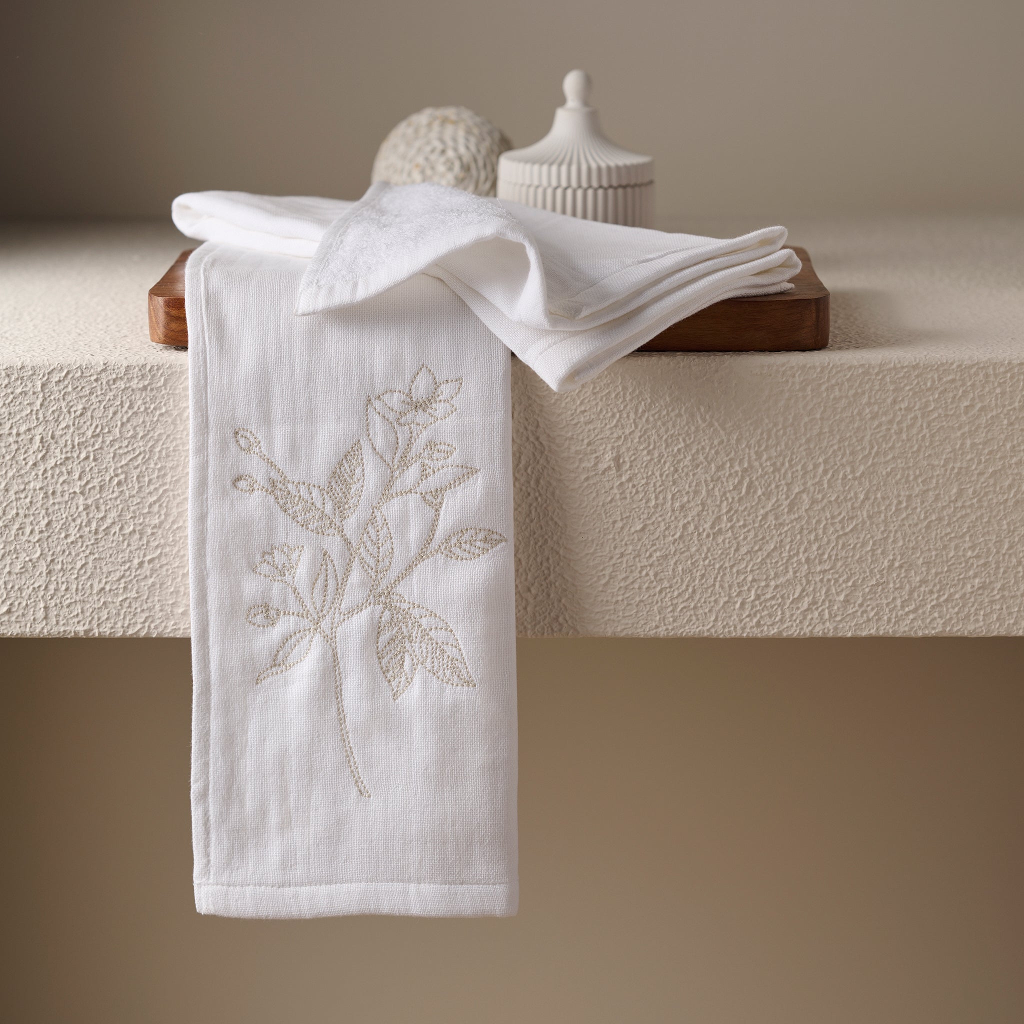 Luna | Cotton | Hammam Terry | Hand Towel
