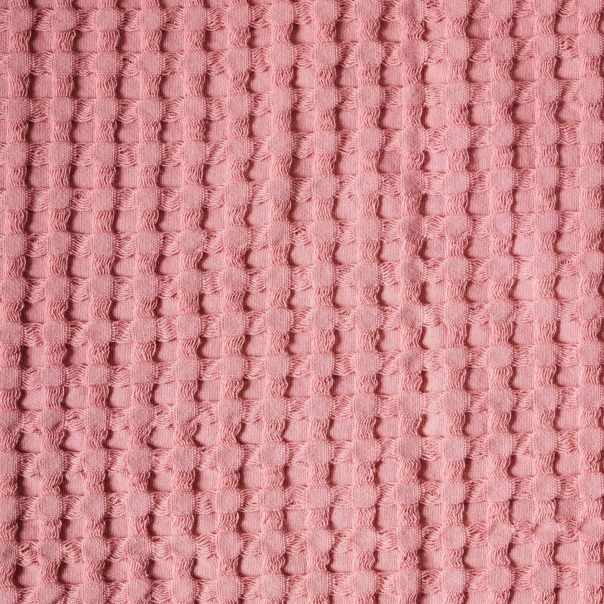 Chalk | Cotton | Waffle | XL Bath Towel