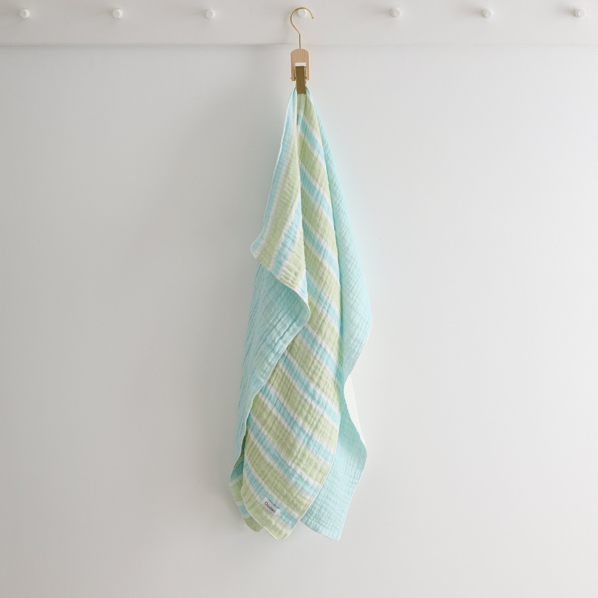 Candy Cane | Cotton Gauze | Bath Set