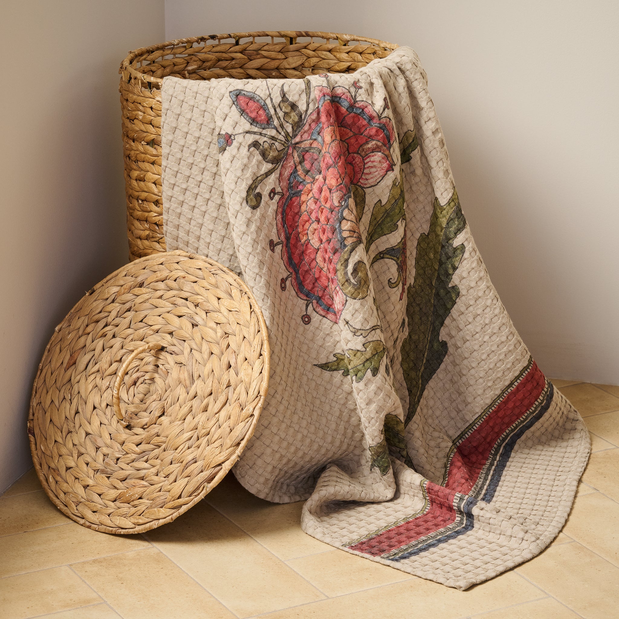 KALIKA | Cotton Bamboo | Waffle | Towel