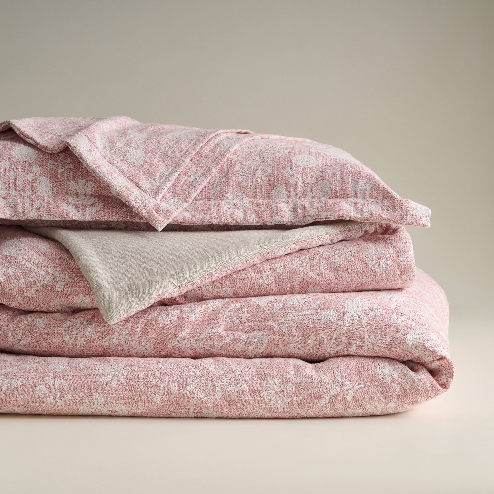 Heritage | Cotton | Jacquard | Comforter