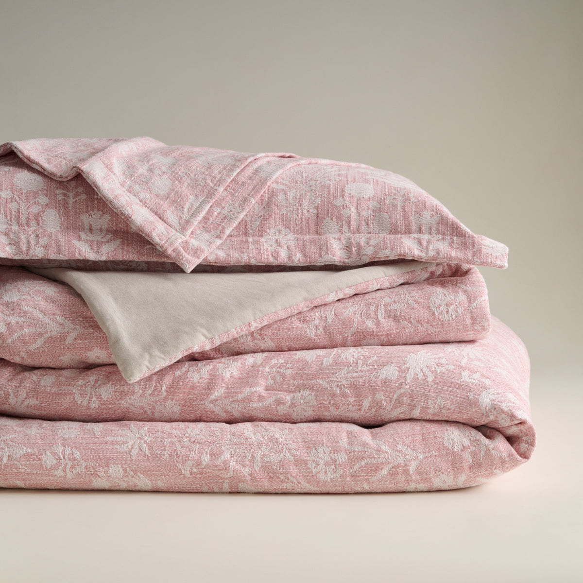 Heritage | Cotton Bamboo | Jacquard | Bed Set