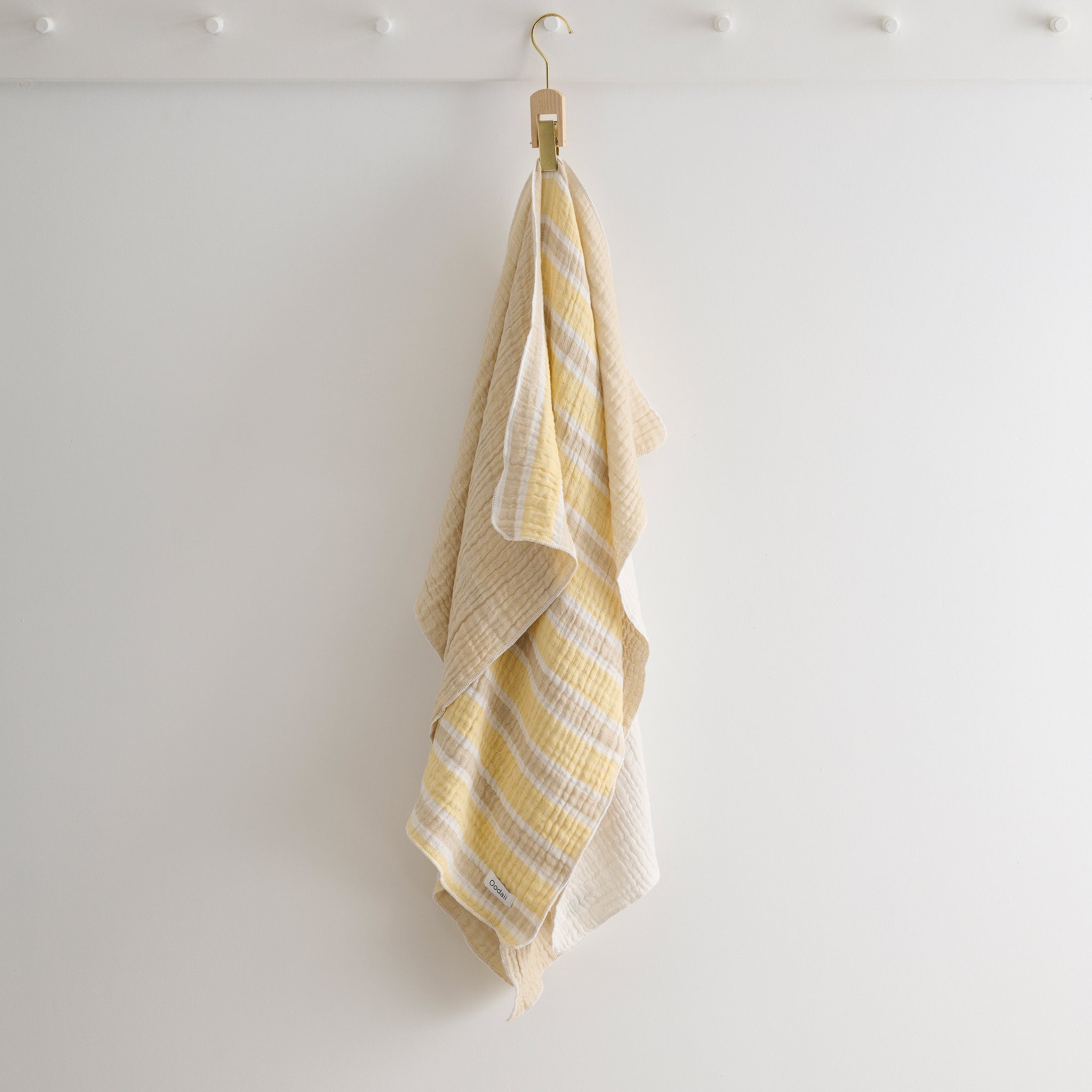 Candy Cane | Cotton Gauze | Bath Set