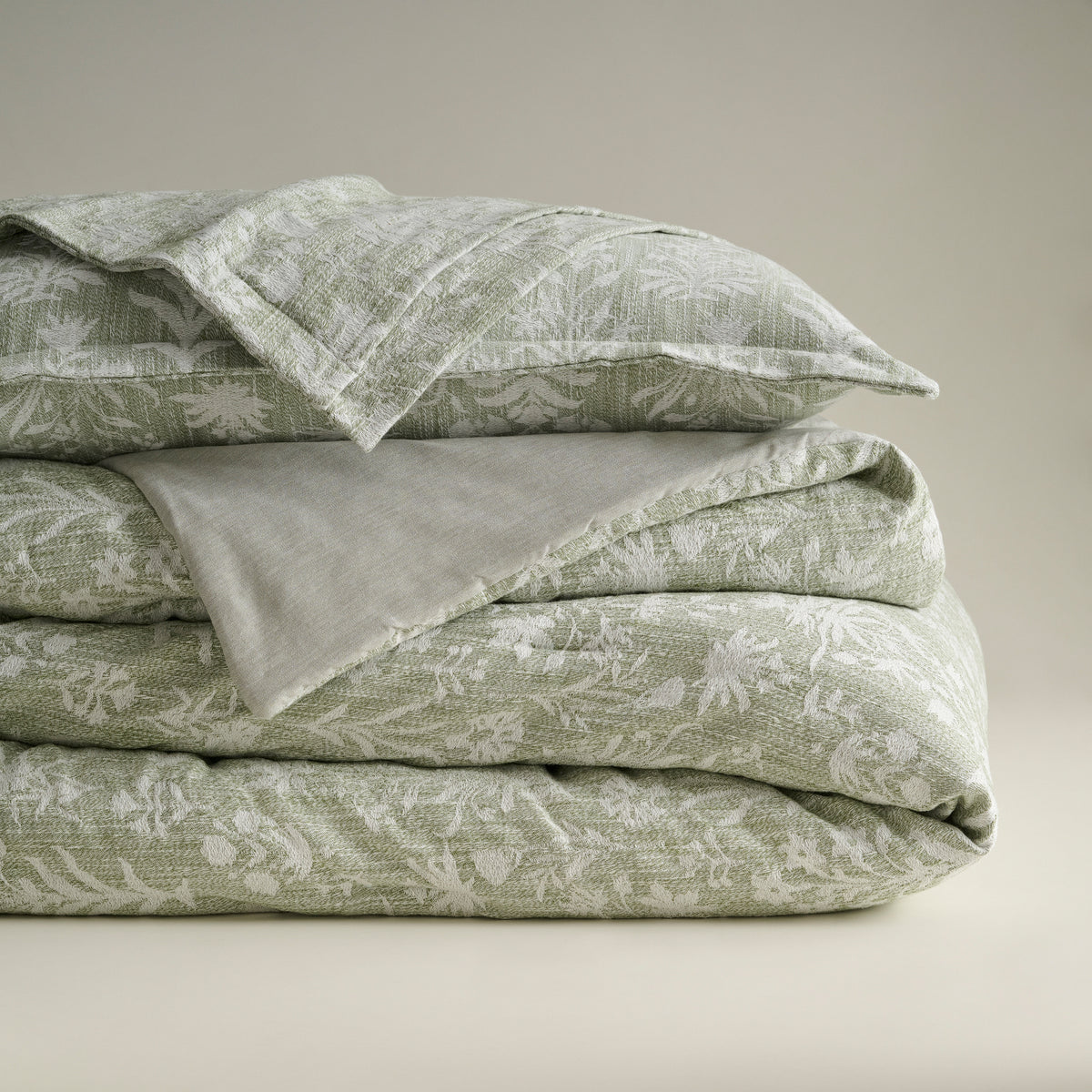 Heritage | Cotton Bamboo | Jacquard | Bed Set