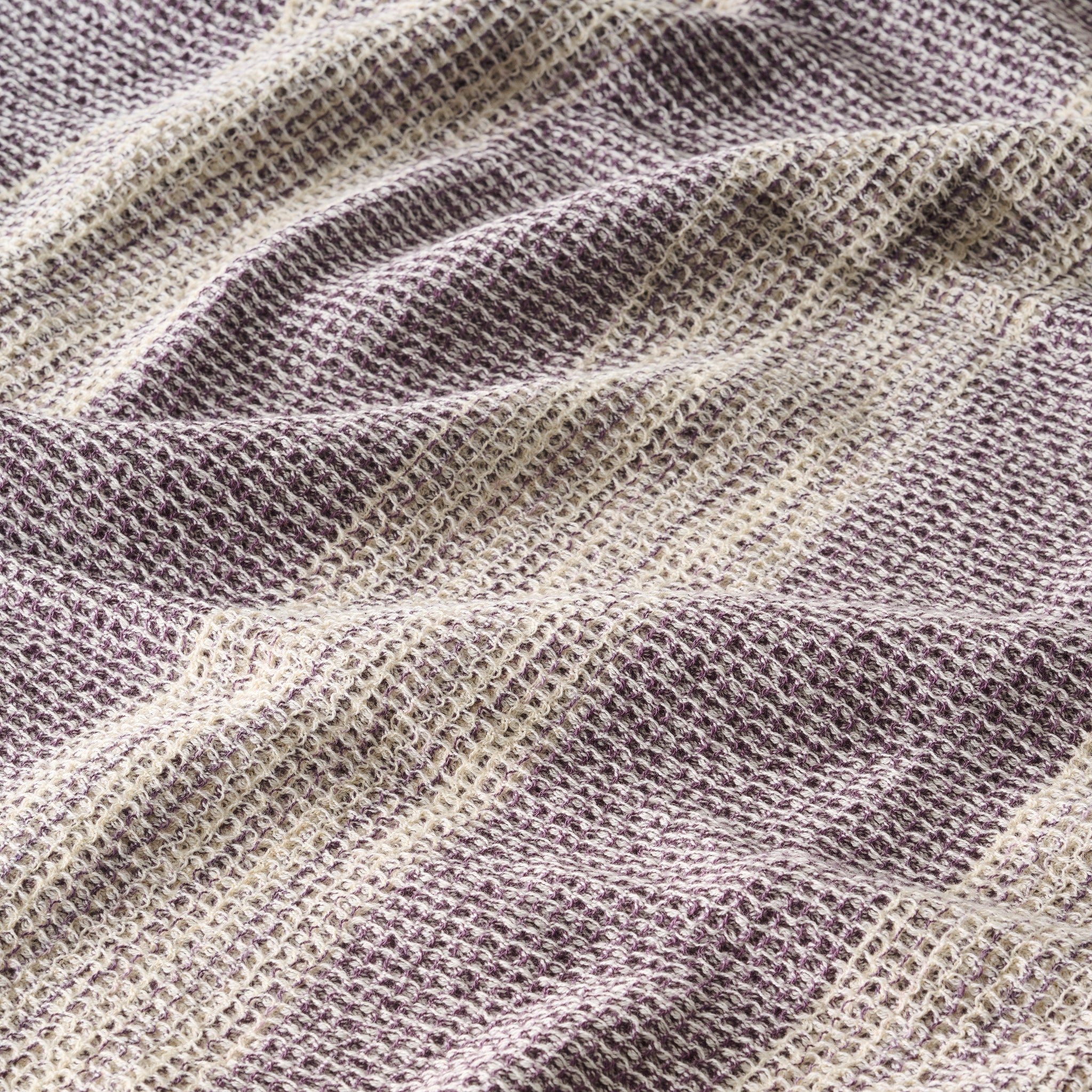 Aura | Cotton | Waffle Space Dyed | Bath Towel