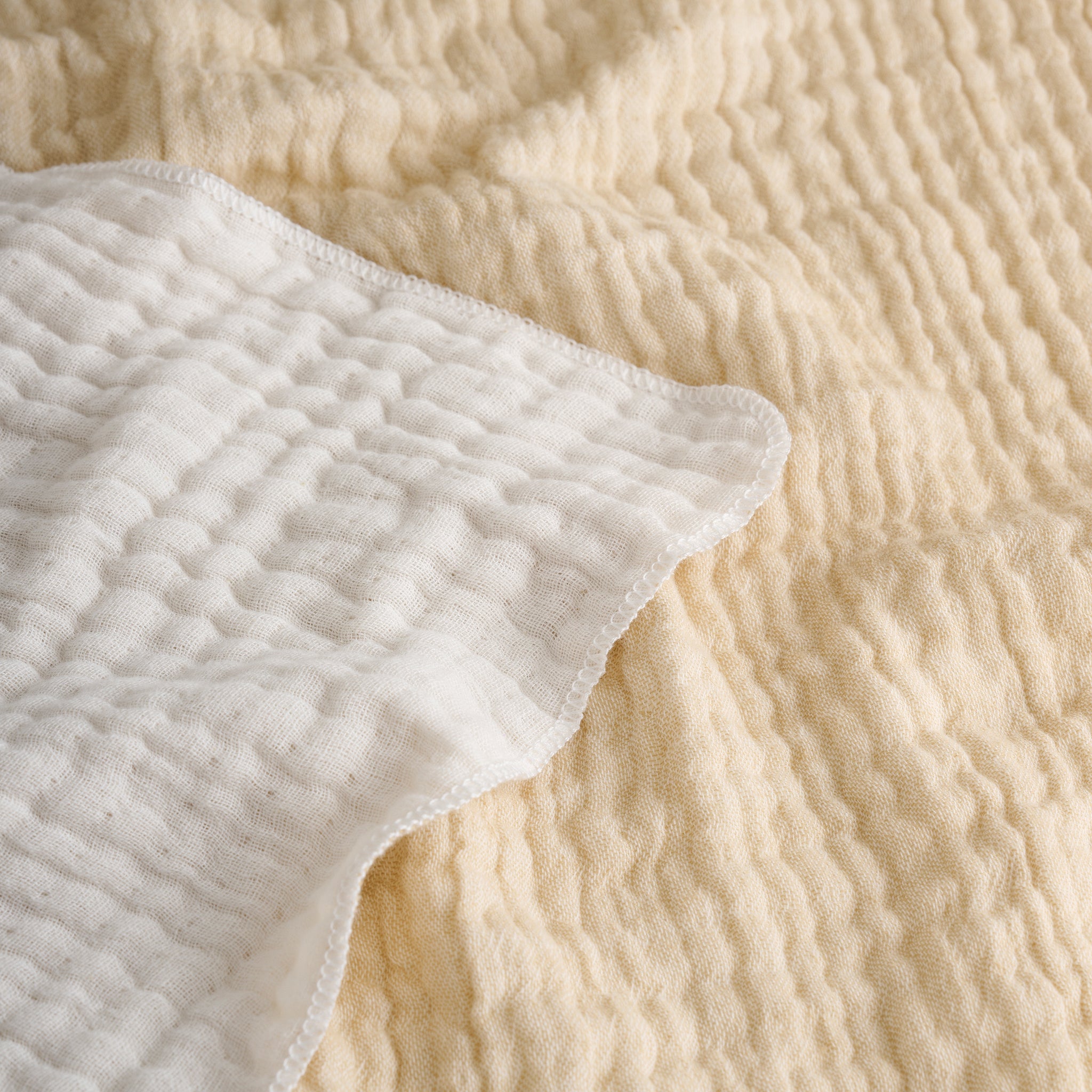 Candy Cane | Cotton Gauze | Face Towel