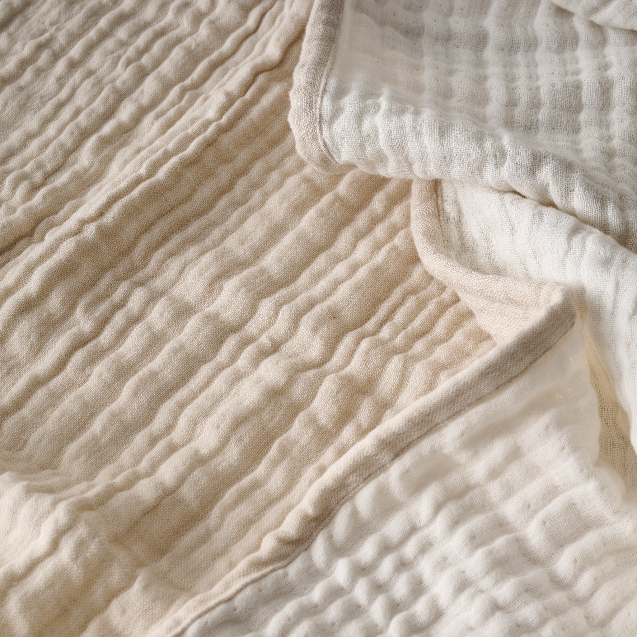Opal | Cotton | Gauze | Bath Towel
