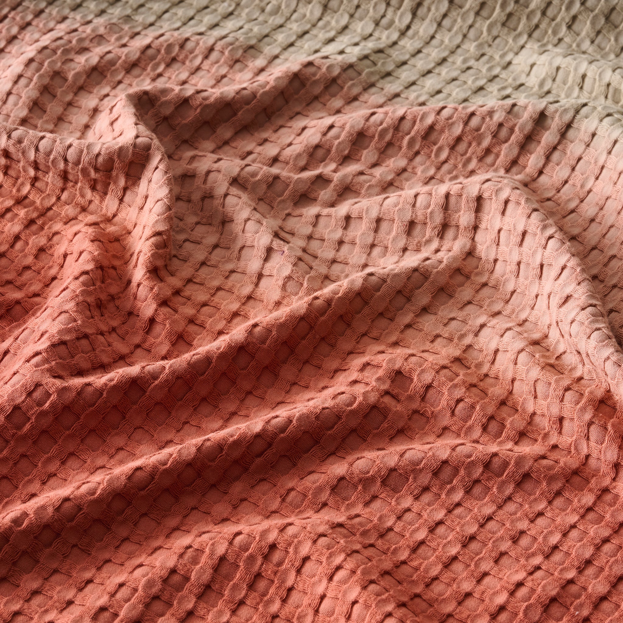 Colour Tide | Cotton Bamboo | Waffle | Bath Towel