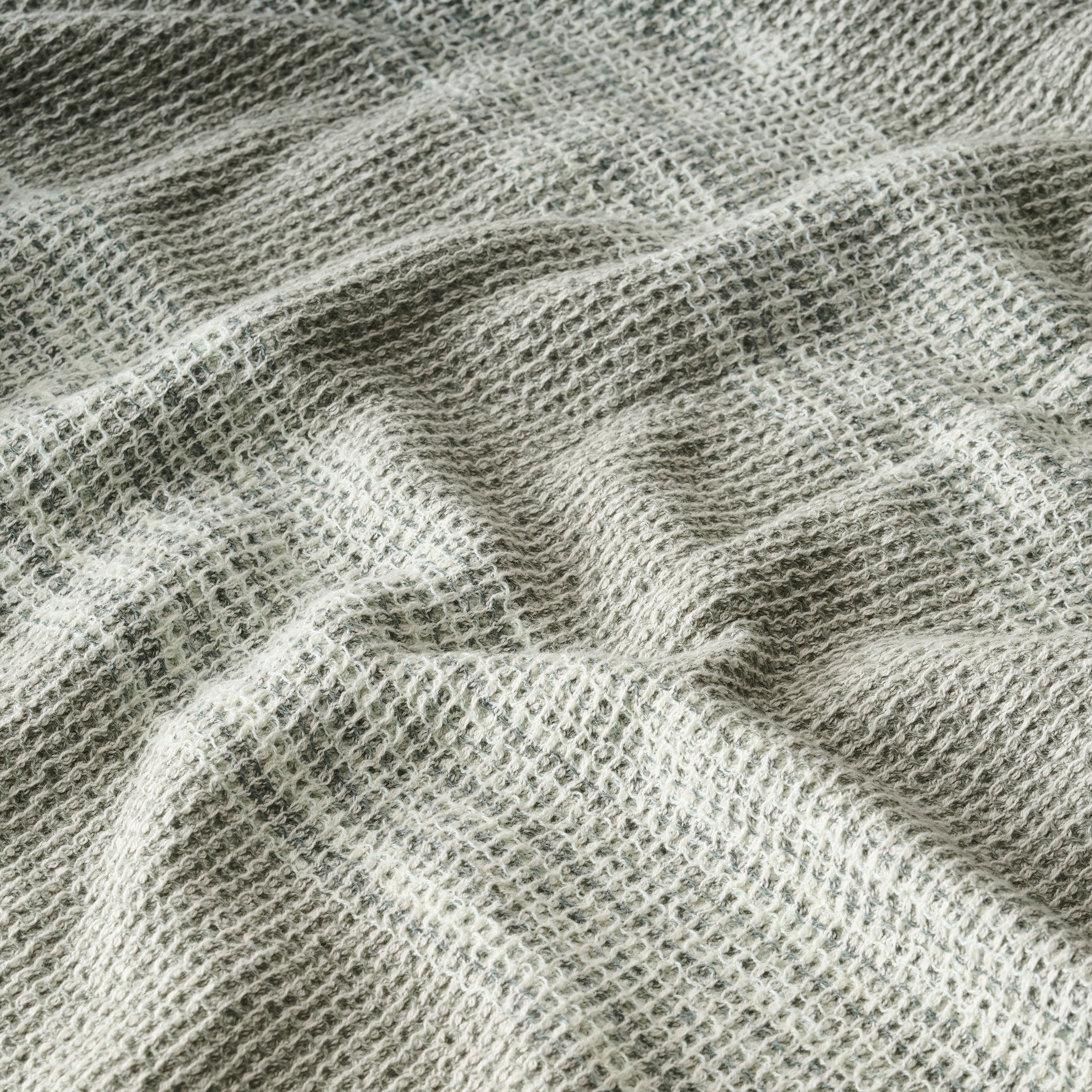 Aura | Cotton | Waffle Space Dyed | Bath Towel