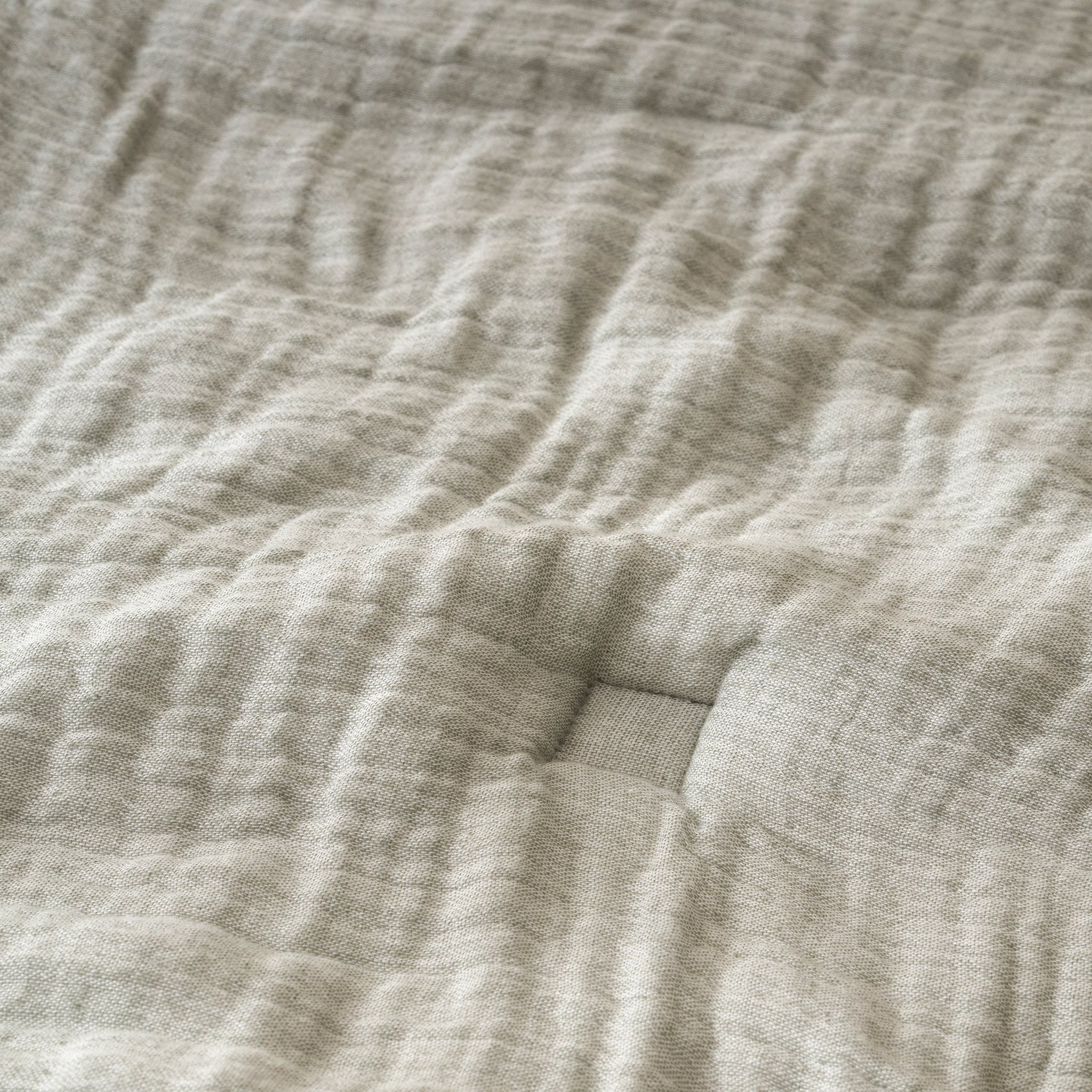 Oyster | Cotton | Gauze | Comforter