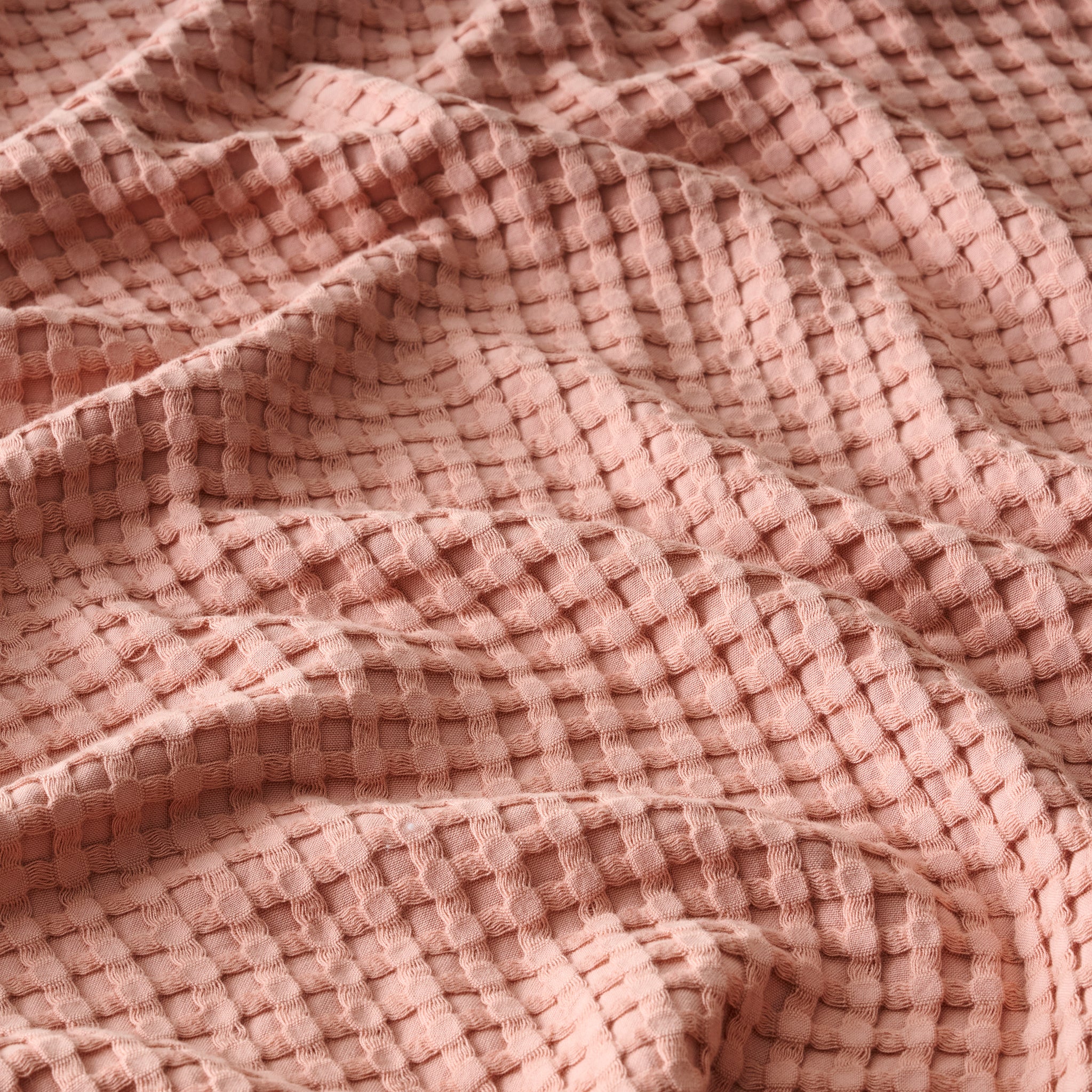 Mosaic | Cotton Bamboo | Waffle | Bath Towel