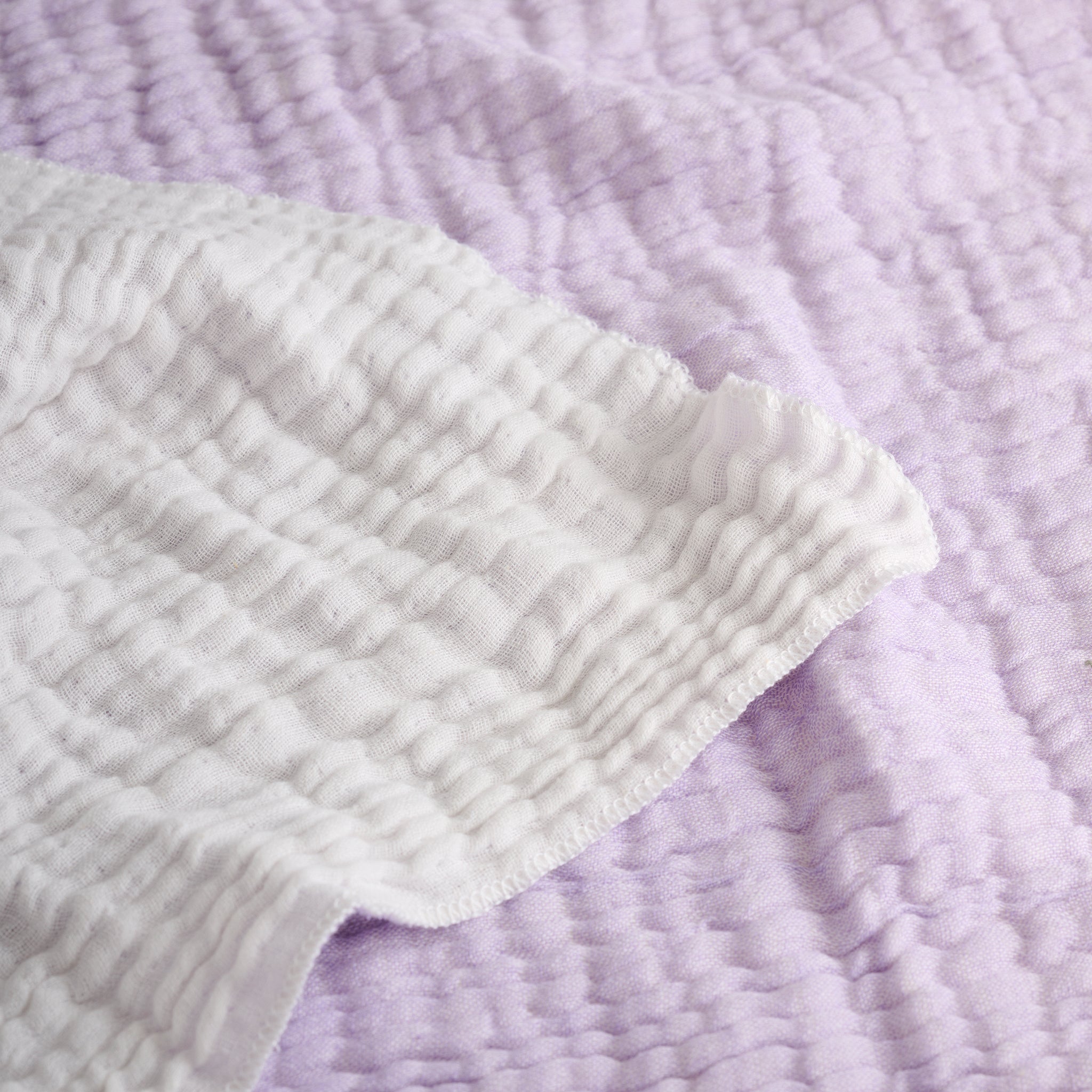 Candy Cane | Cotton Gauze | Face Towel