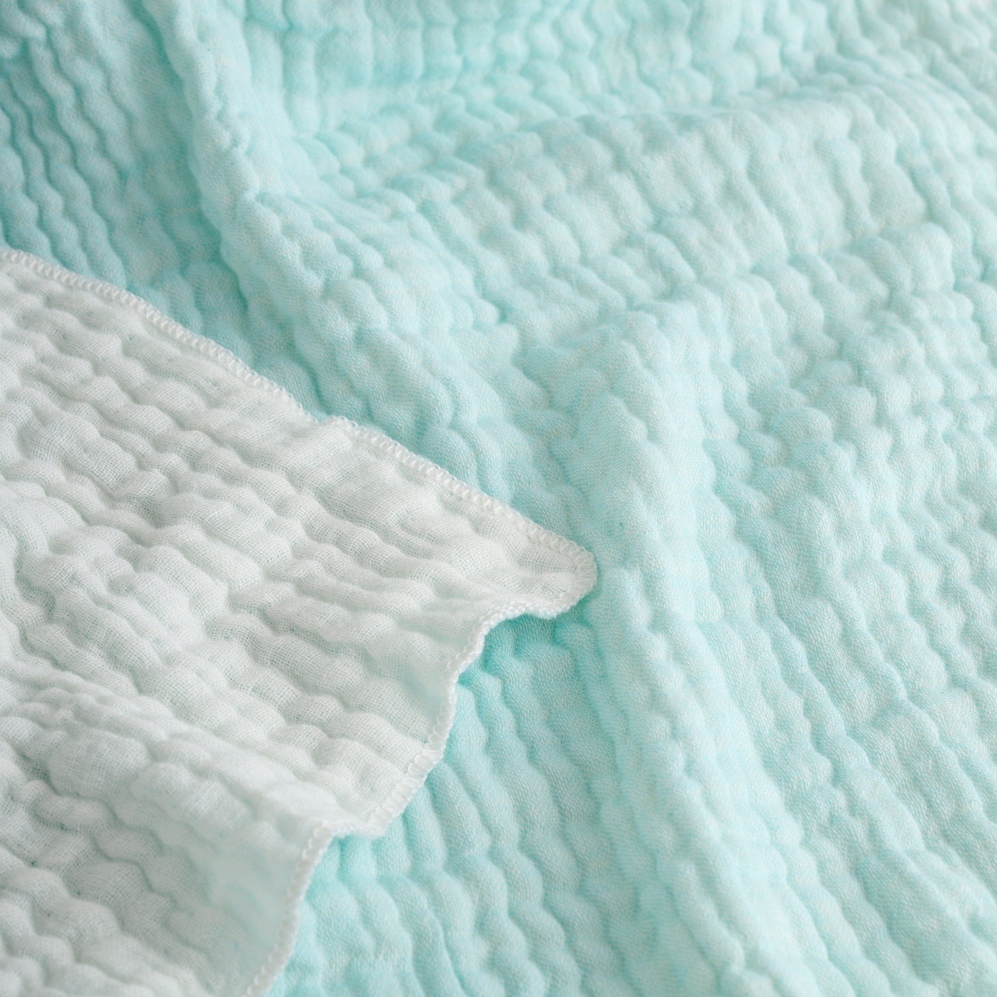 Candy Cane | Cotton Gauze | Face Towel