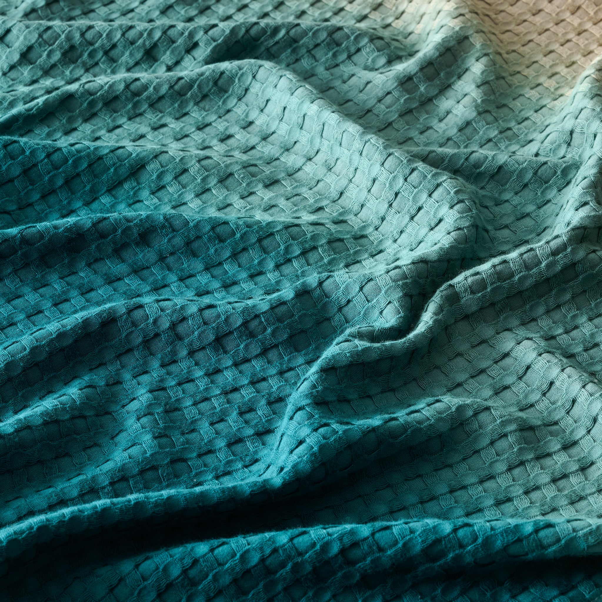 Colour Tide | Cotton Bamboo | Waffle | Bath Towel