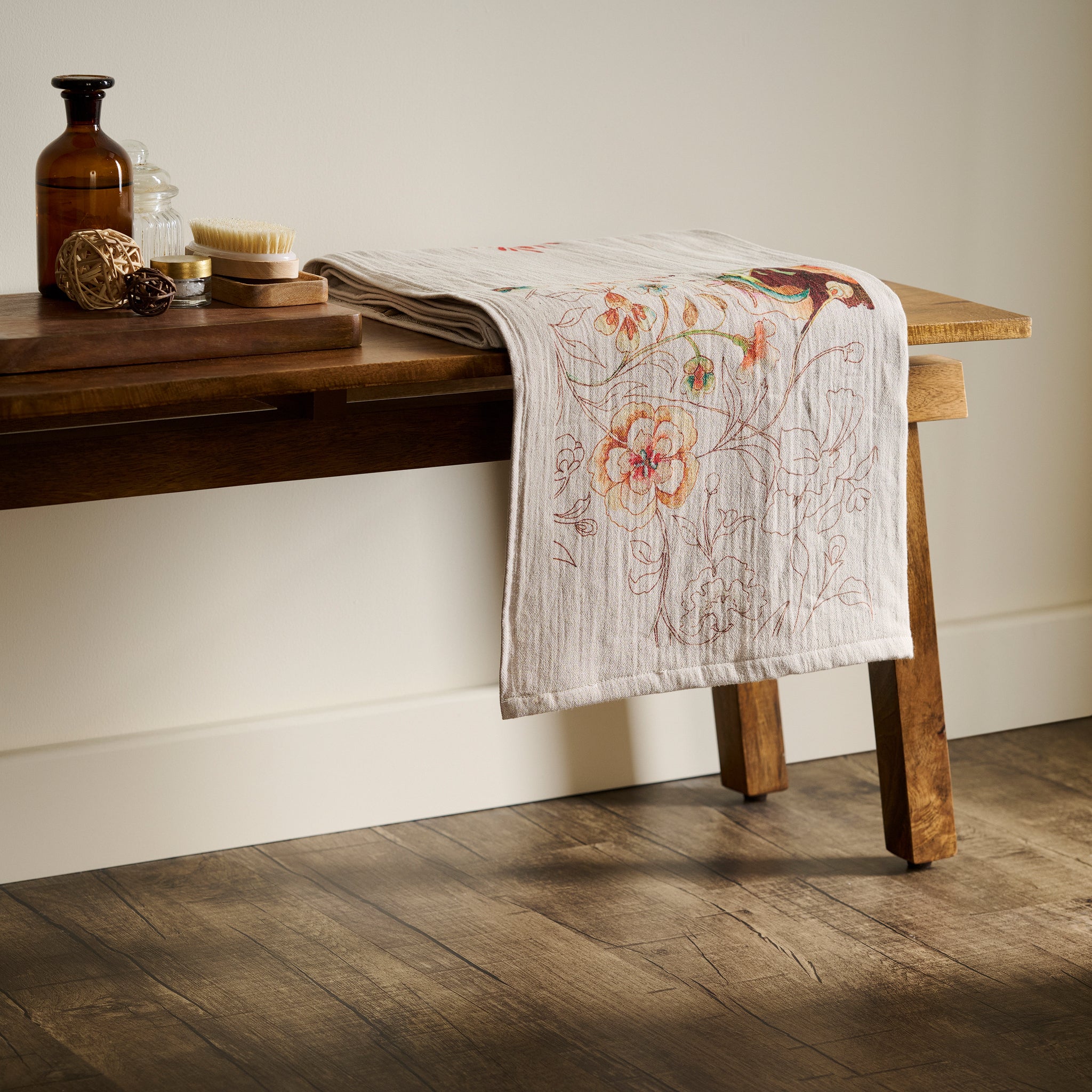 Sketchbook | Cotton | Hammam Terry | Bath Towel