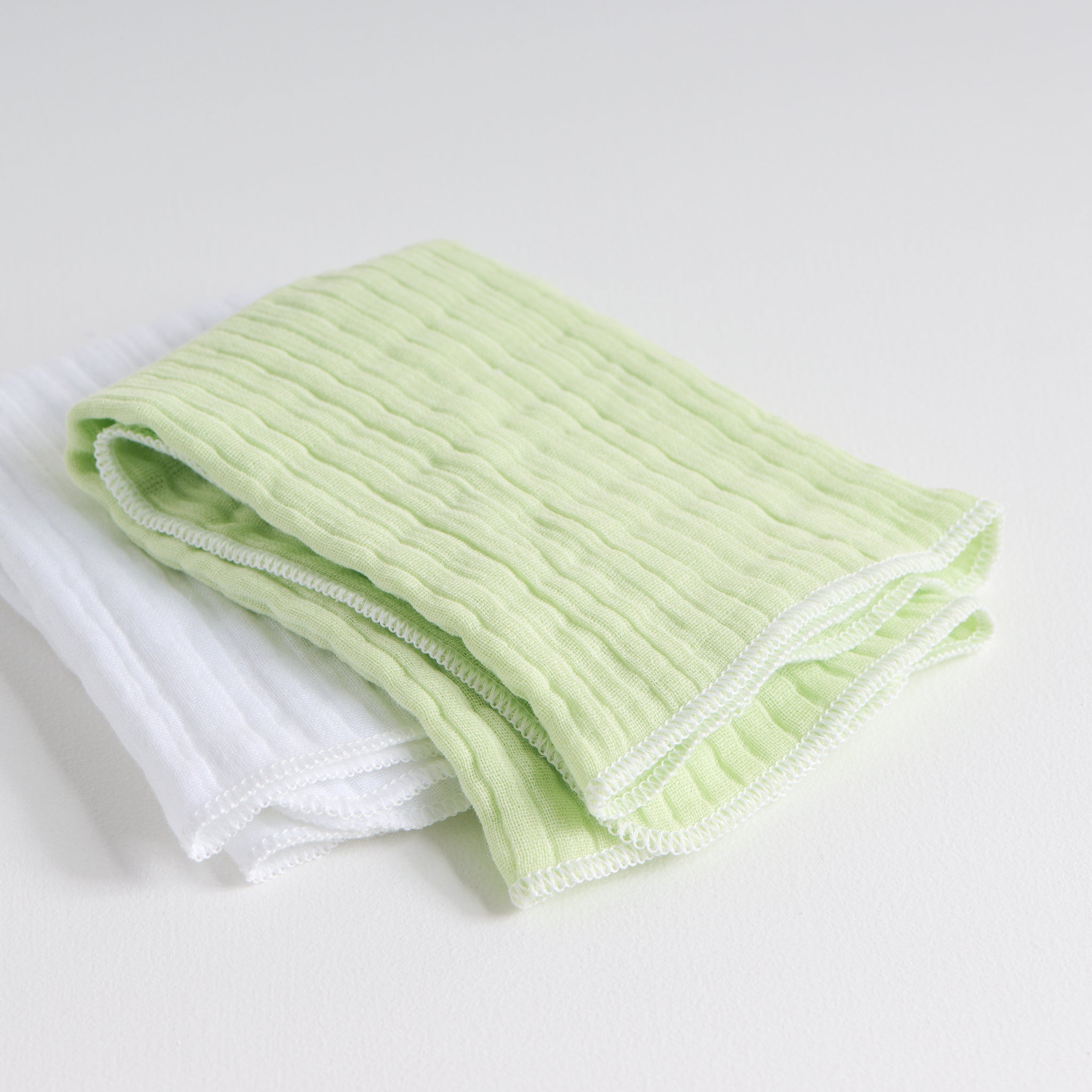 Little Bird | Cotton Gauze | Bath Set