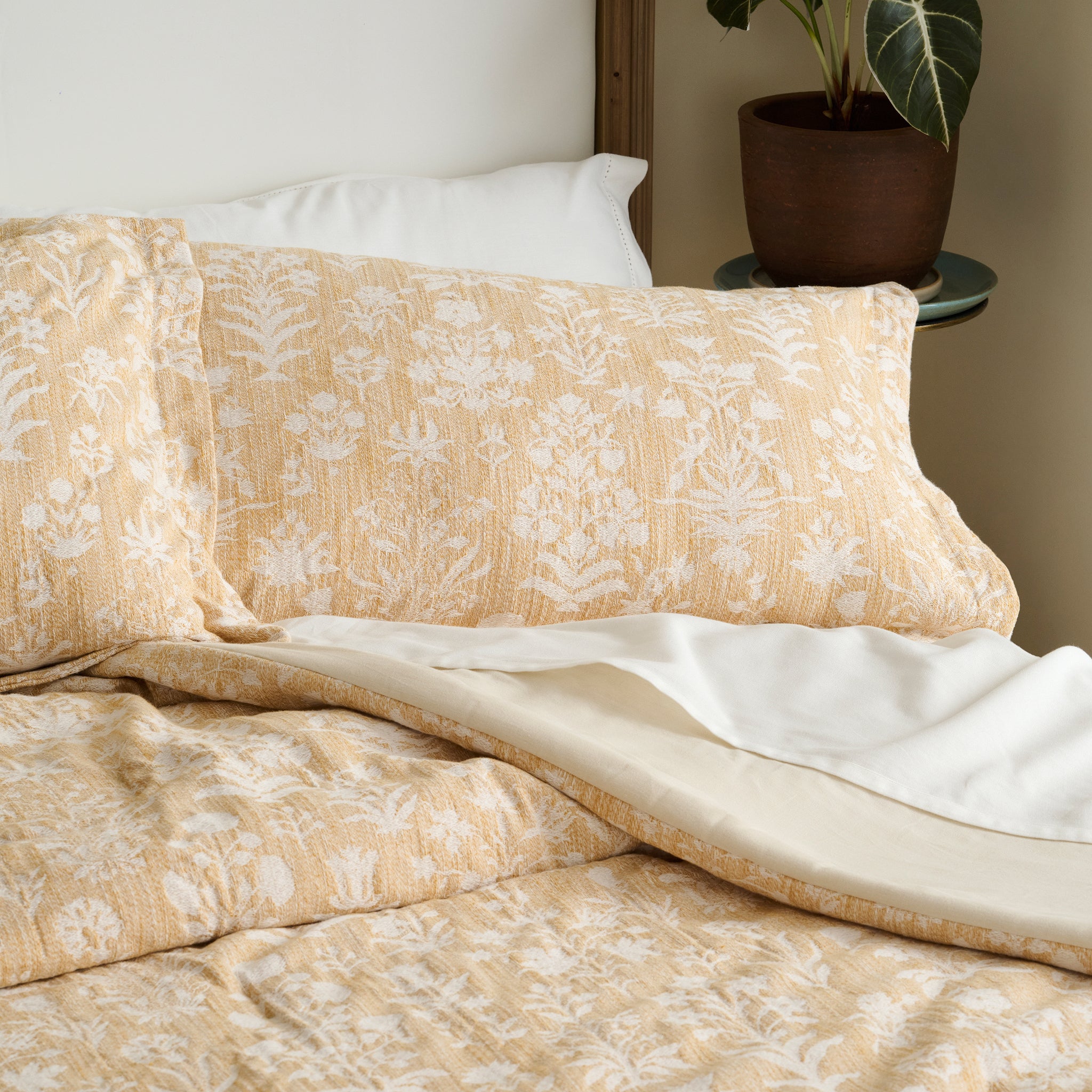 Heritage | Cotton | Jacquard | Comforter