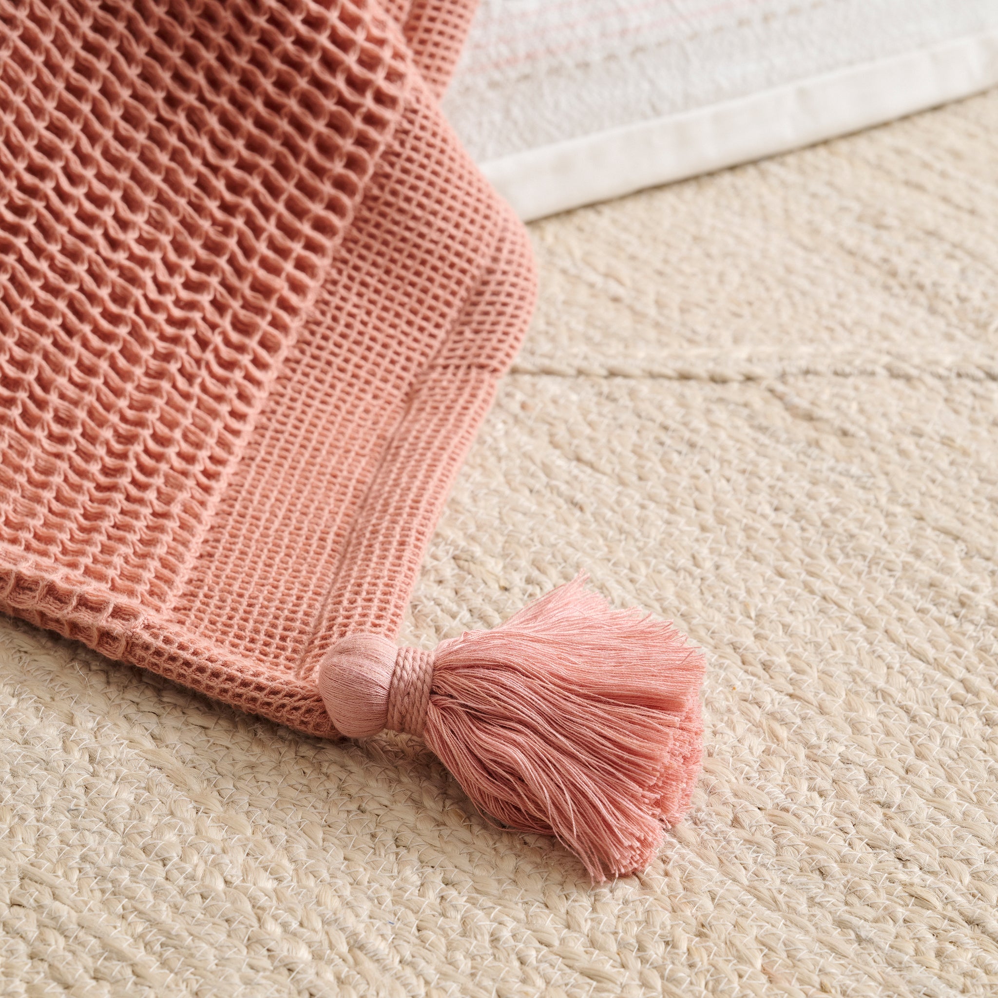 Layer Sponge | Cotton  | Waffle | Throw