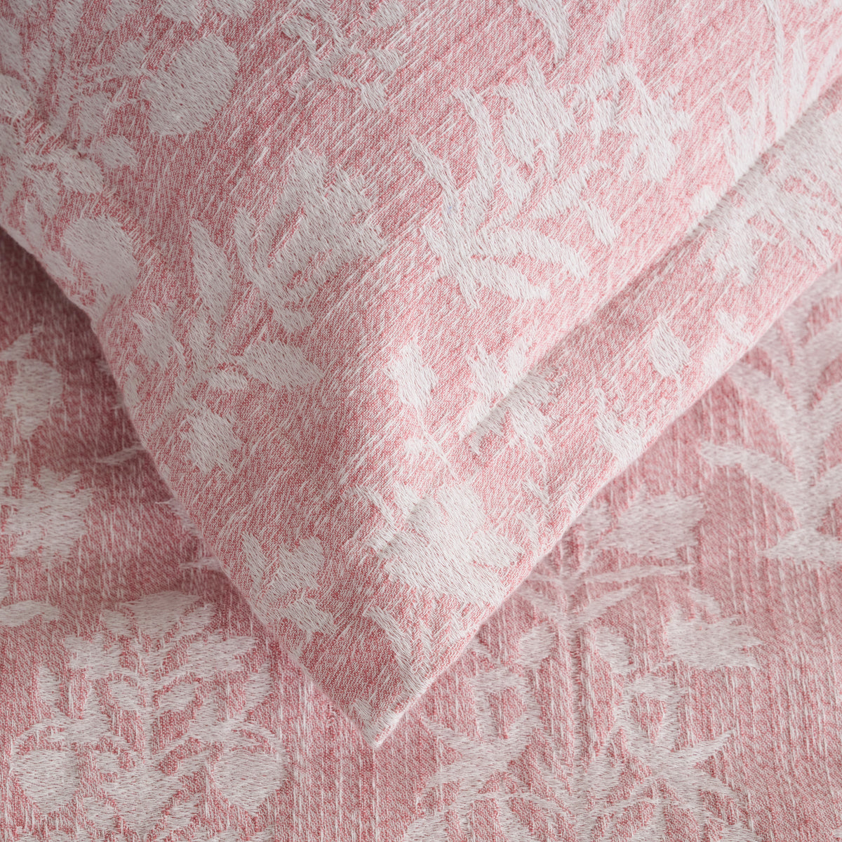 Heritage | Cotton Bamboo | Jacquard | Bed Set