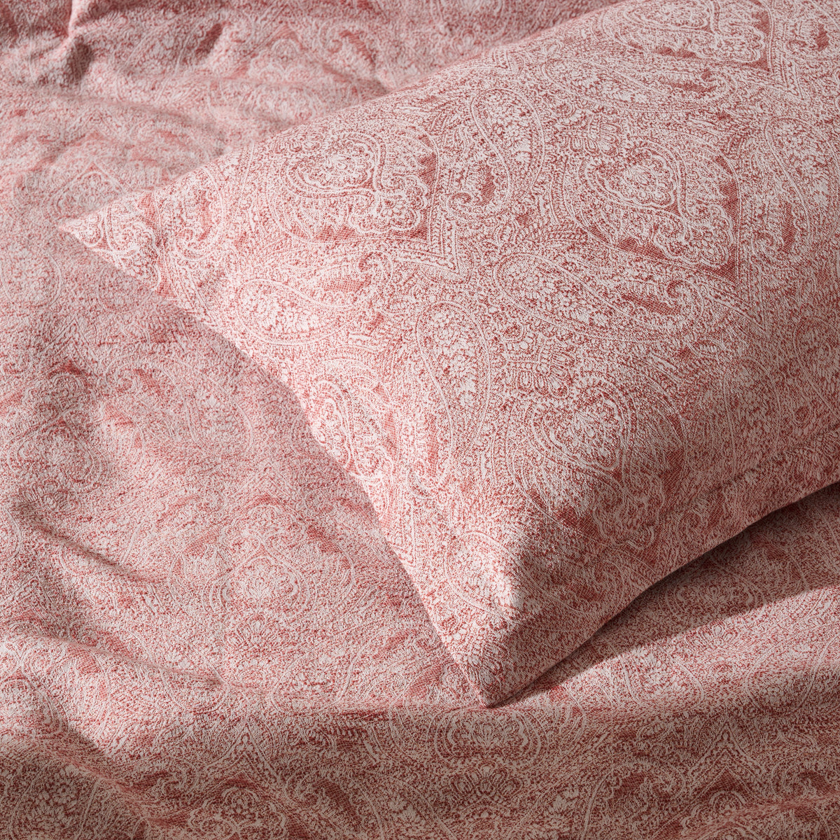 Paisley | Cotton Tencel | Jacquard | Bed Set