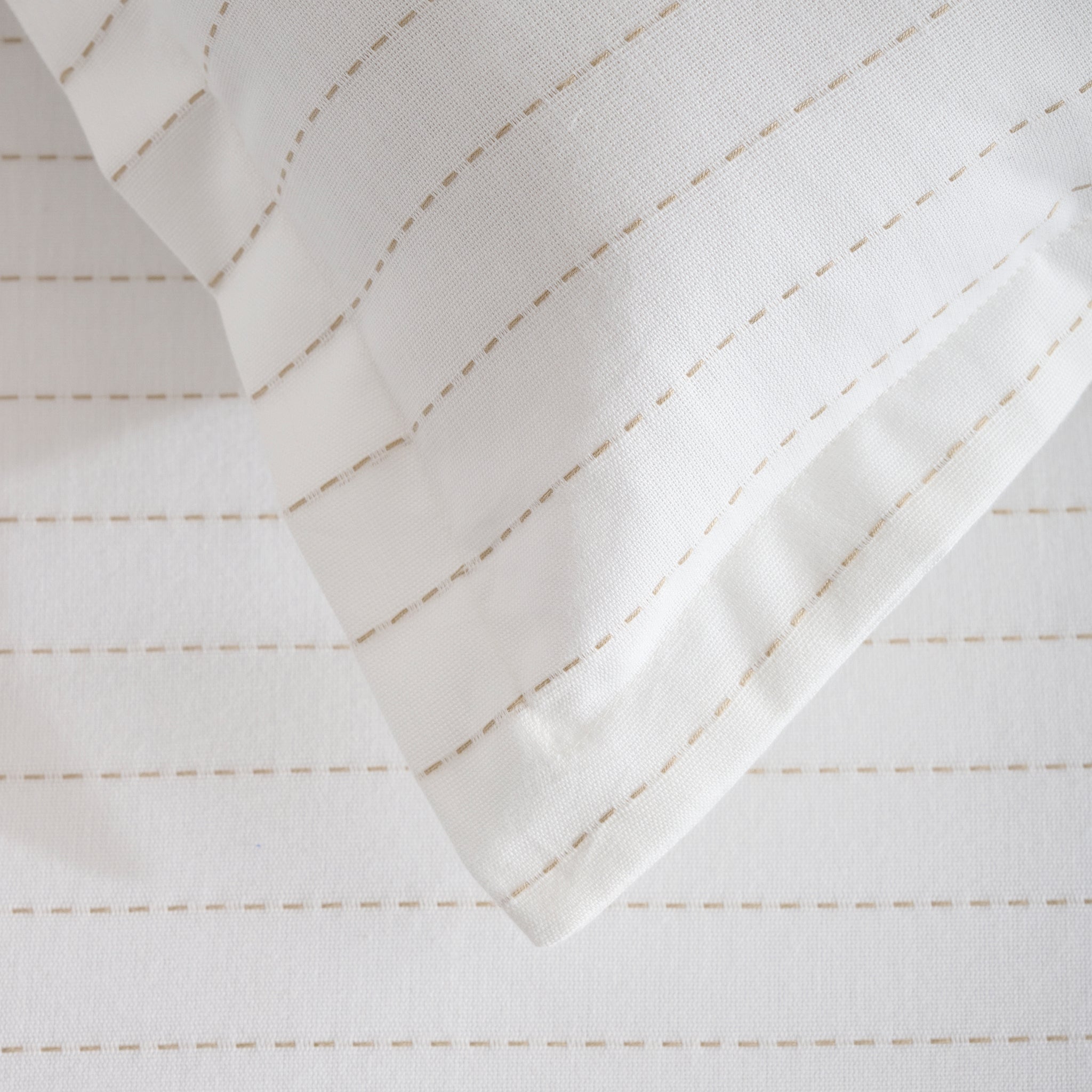 Birch Raindrop | Cotton Bamboo | Dobby | Duvet Cover