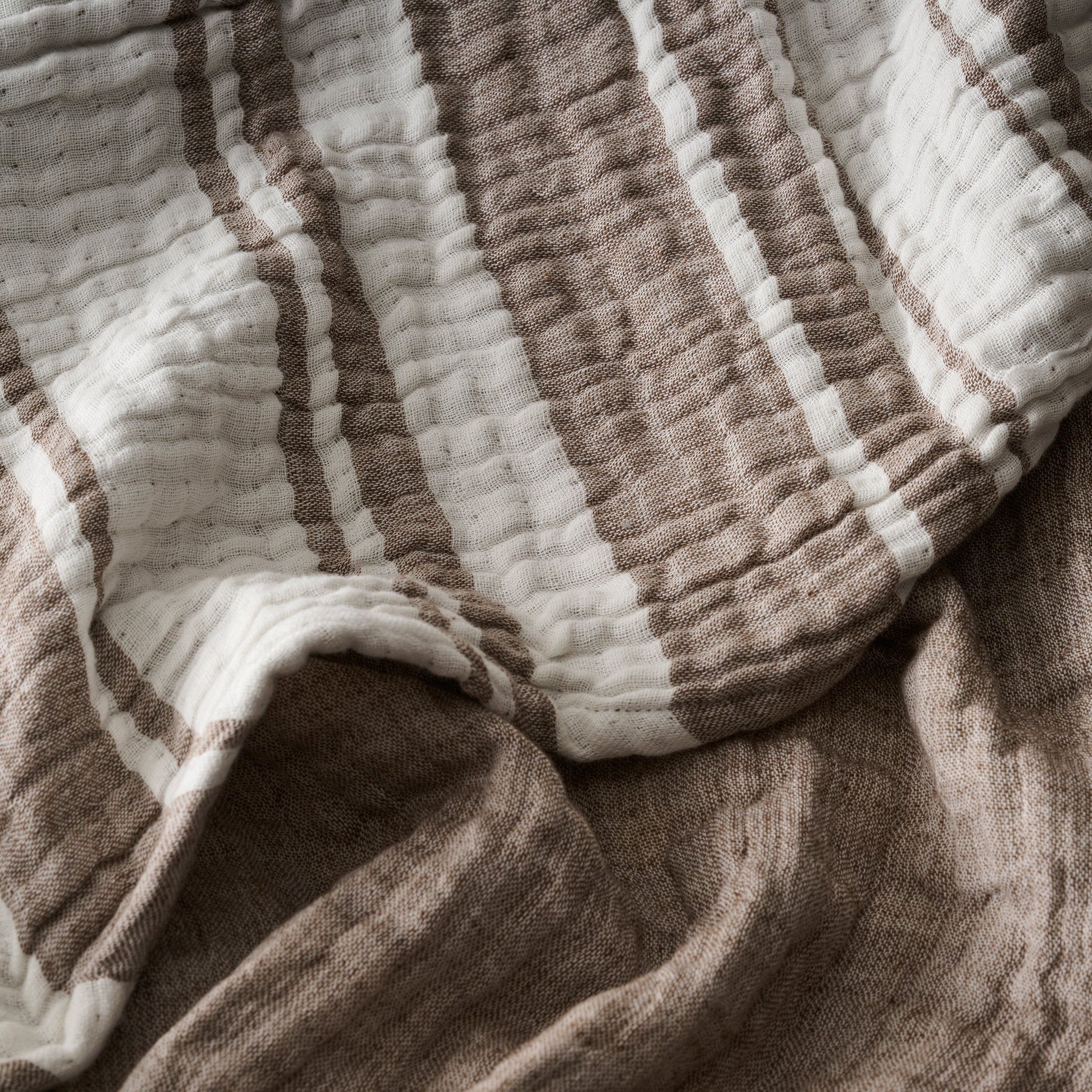Trace | Cotton | Gauze | Bath Set