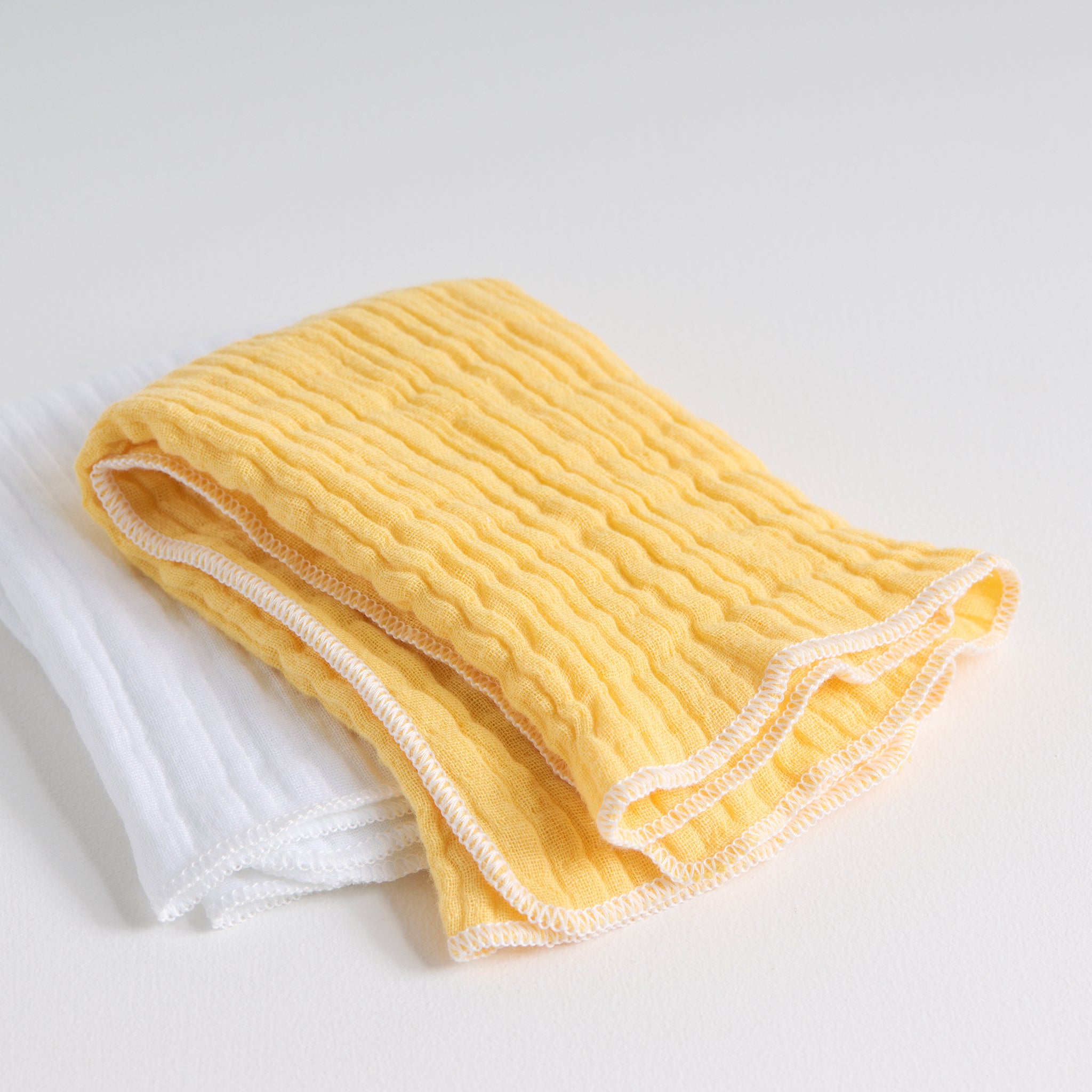 Little Bee | Cotton Gauze | Bath Set