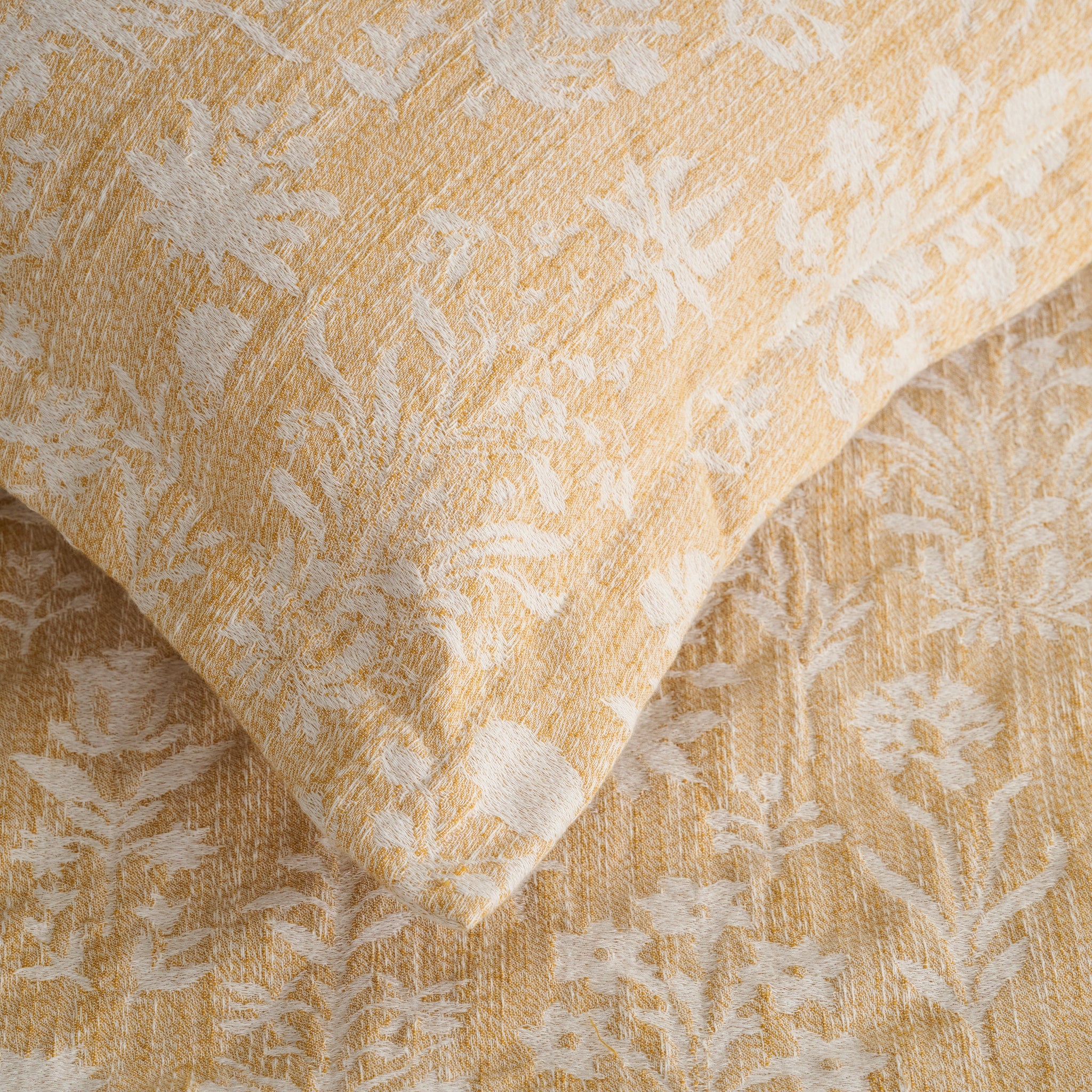 Heritage | Cotton | Jacquard | Comforter