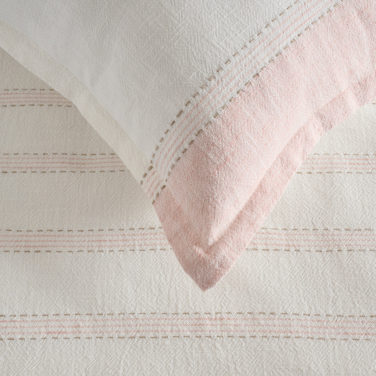 Shoreline | Cotton Bamboo | Slub | Bed Set