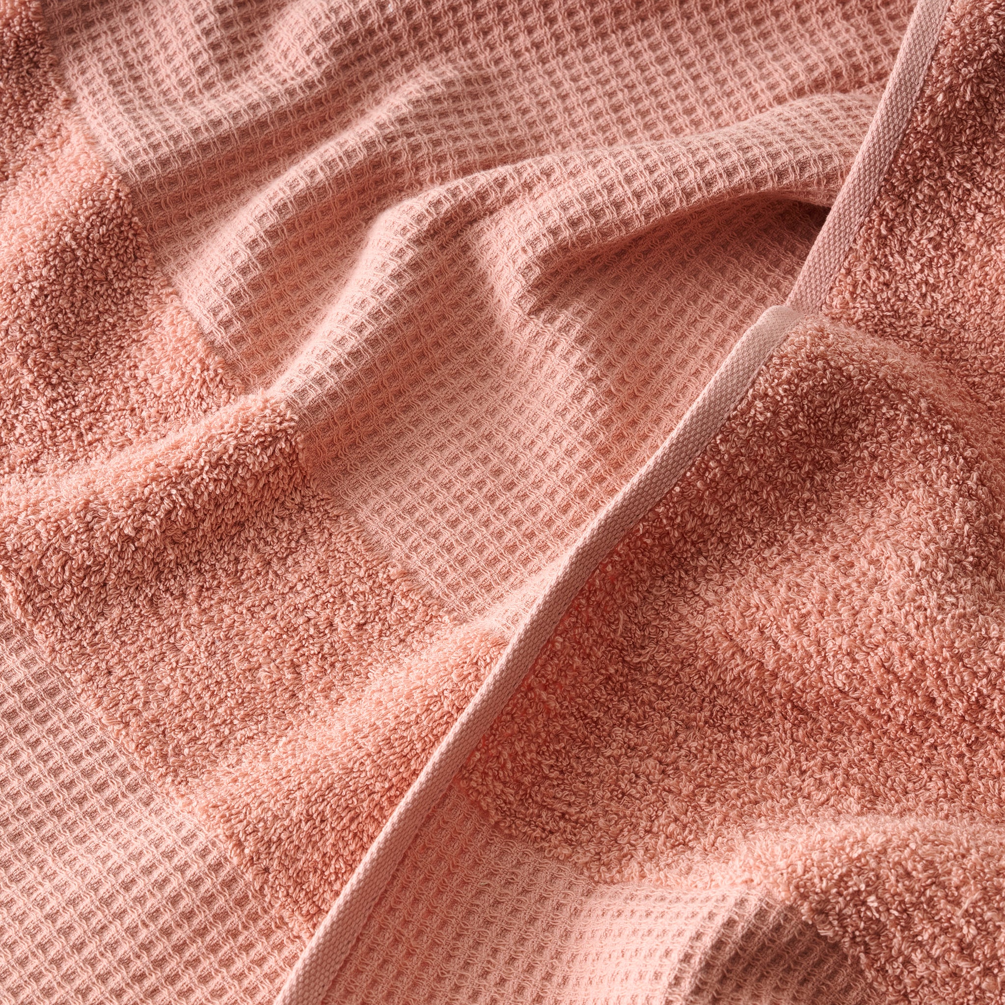 Pocket Square | Cotton | Waffle Terry | Hand Towel