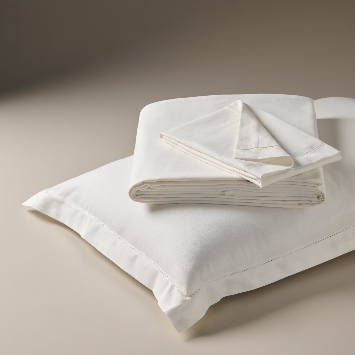 Heritage | Cotton Bamboo | Jacquard | Bed Set