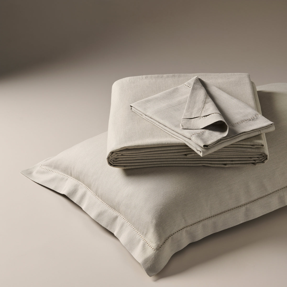 Louver | Cotton Bamboo | Gauze | Bed Set