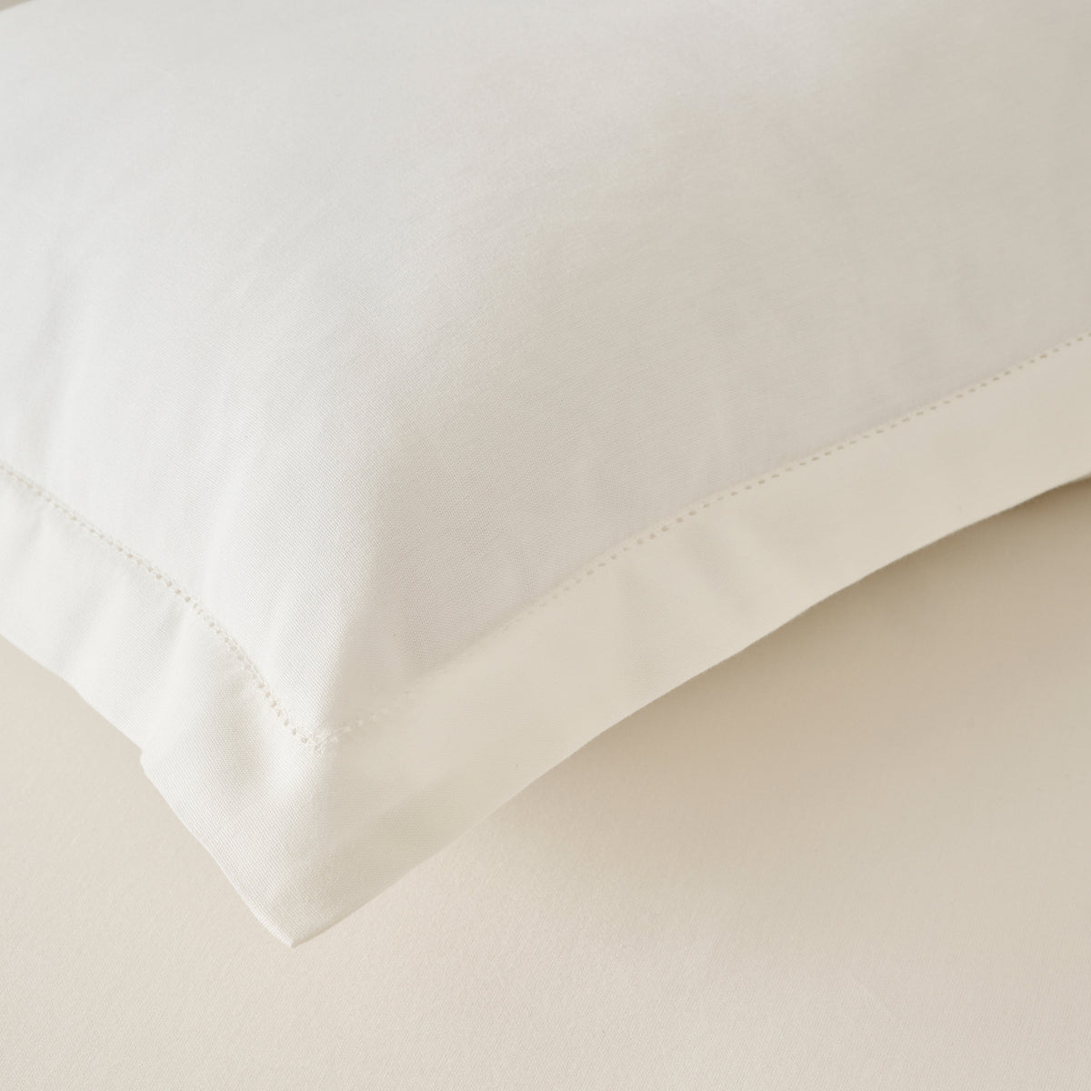 Oyster | Cotton Bamboo | Gauze | Bed Set