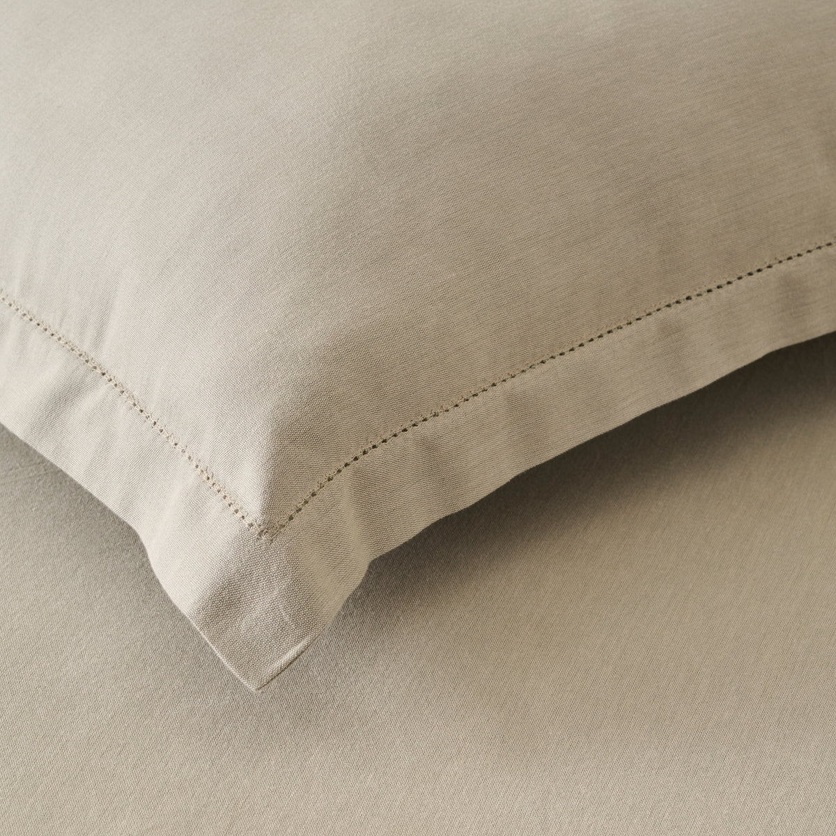 Louver | Cotton Bamboo | Gauze | Bed Set