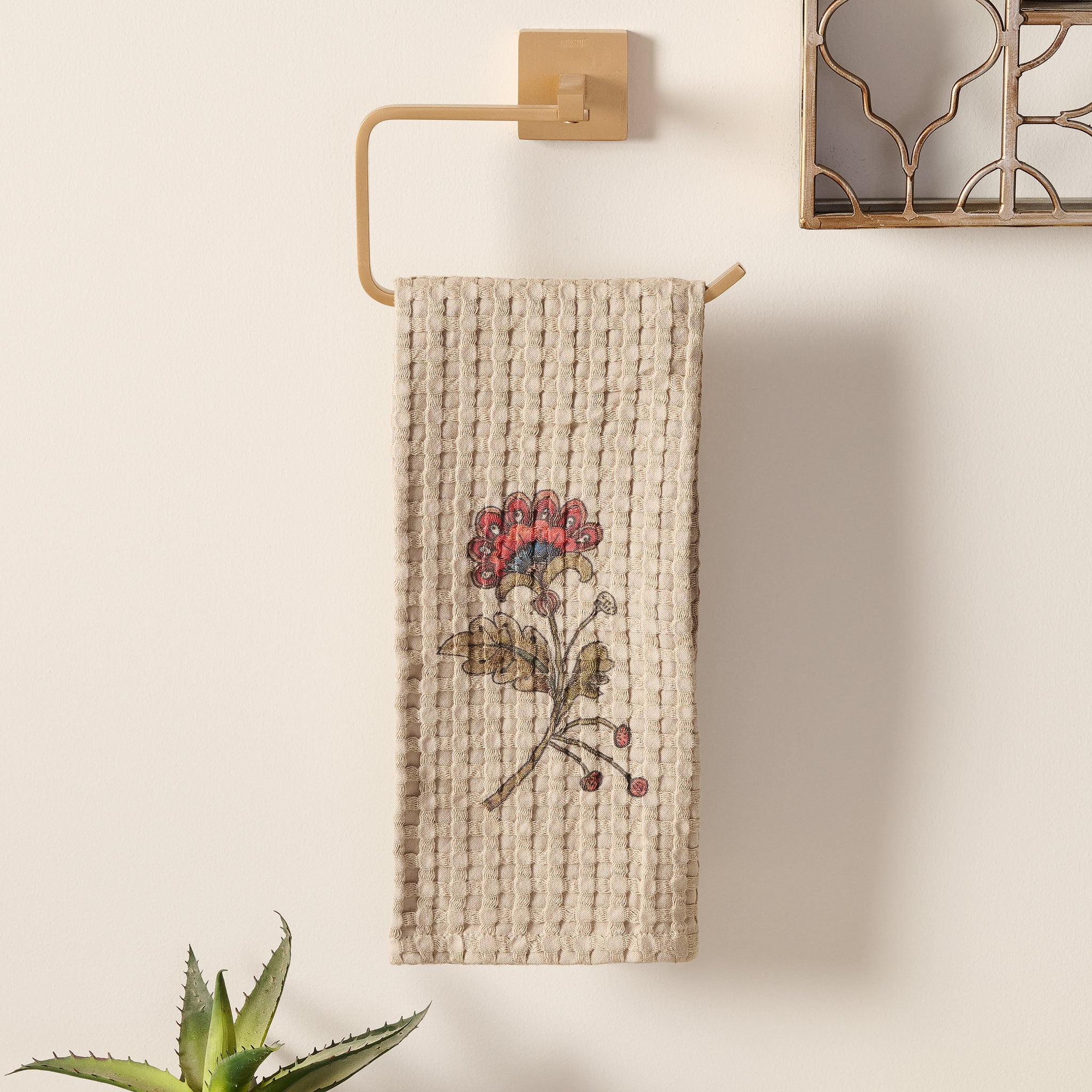 KSHUPA | Cotton Bamboo | Waffle | Towel