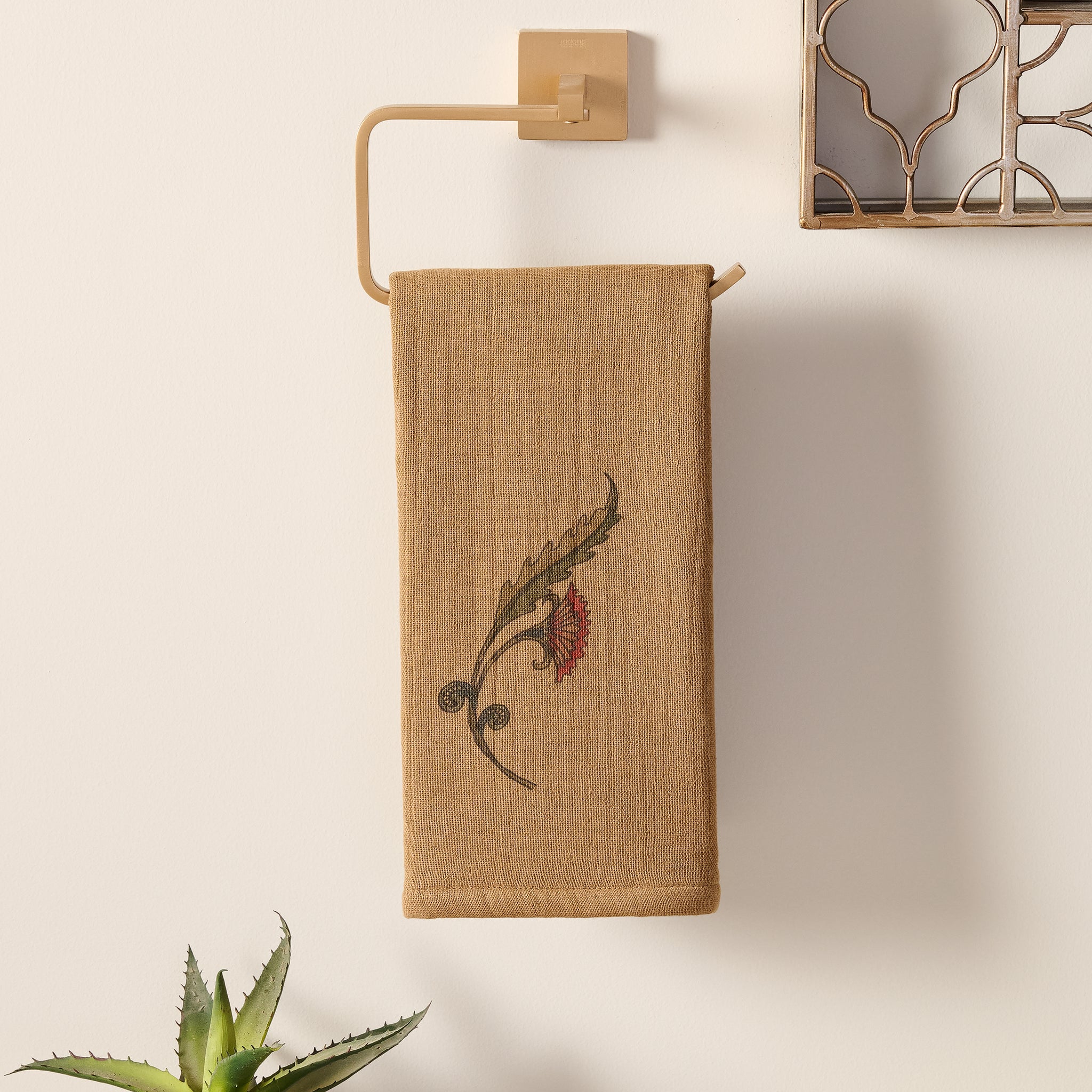 KALIKA | Cotton | Hammam Terry  | Hand Towel