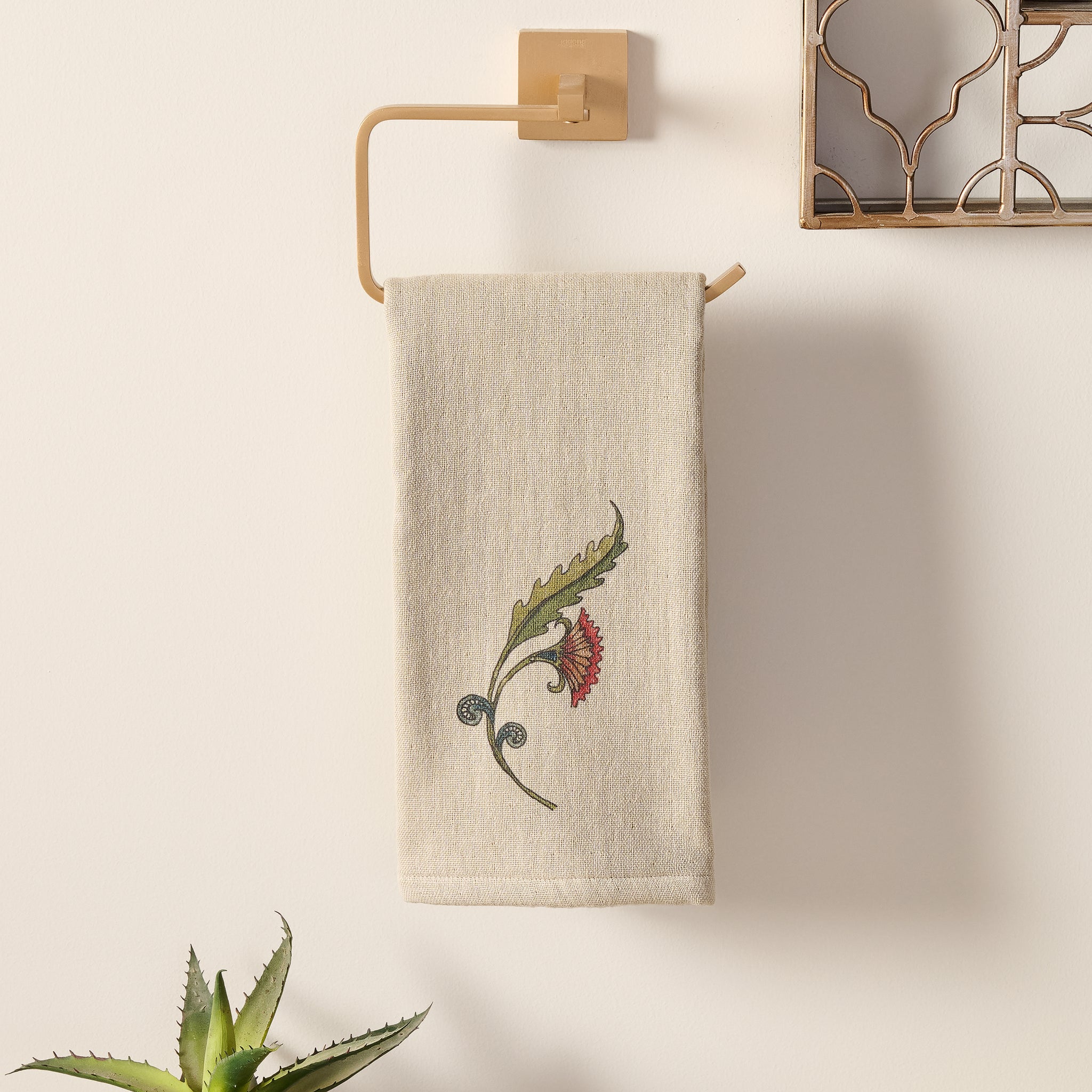 KALIKA | Cotton | Hammam Terry  | Towel