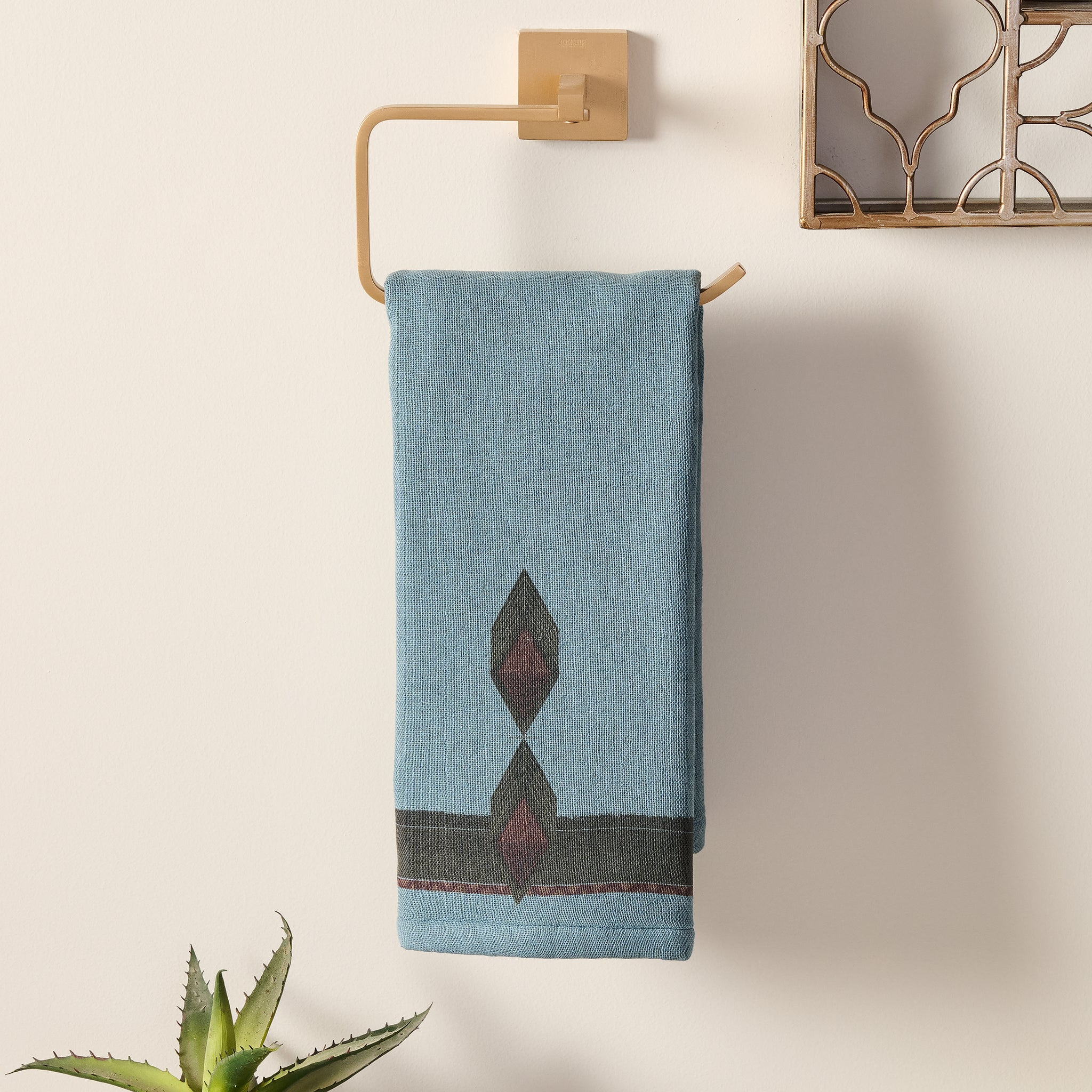YANTRA | Cotton | Hammam Terry | Towel