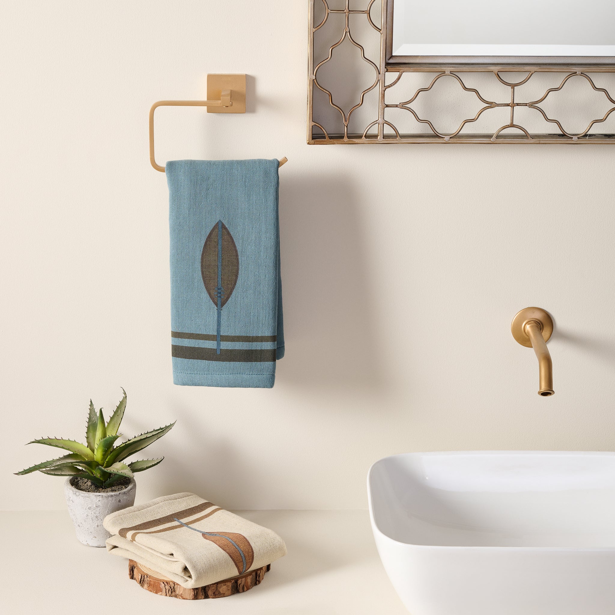 PARNA | Cotton | Hammam Terry | Towel