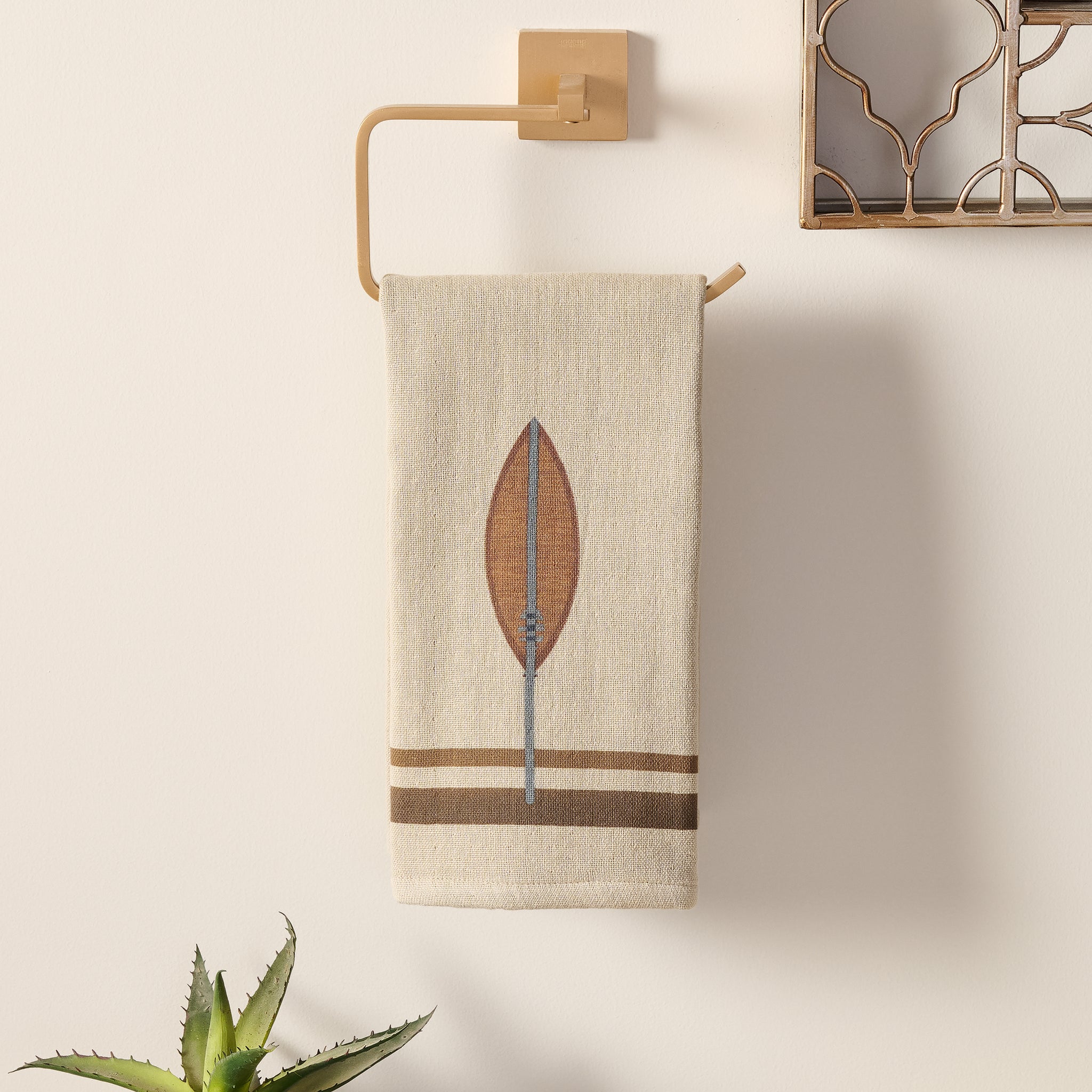 PARNA | Cotton | Hammam Terry | Towel