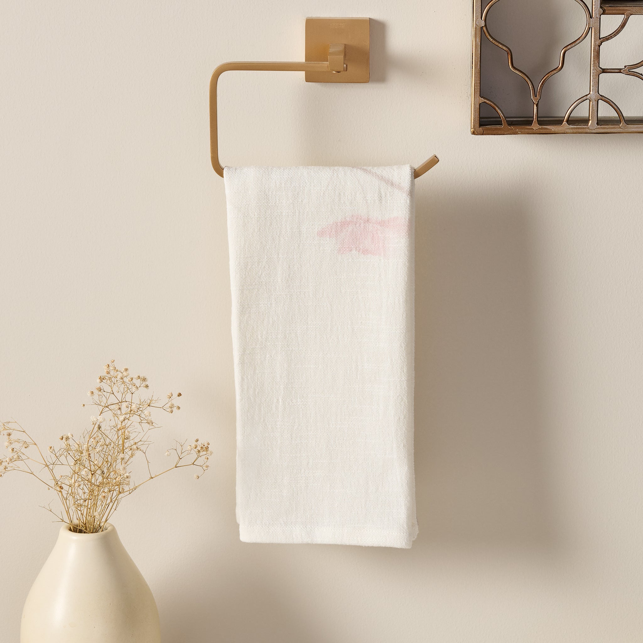 Komadori | Cotton Slub | Towel