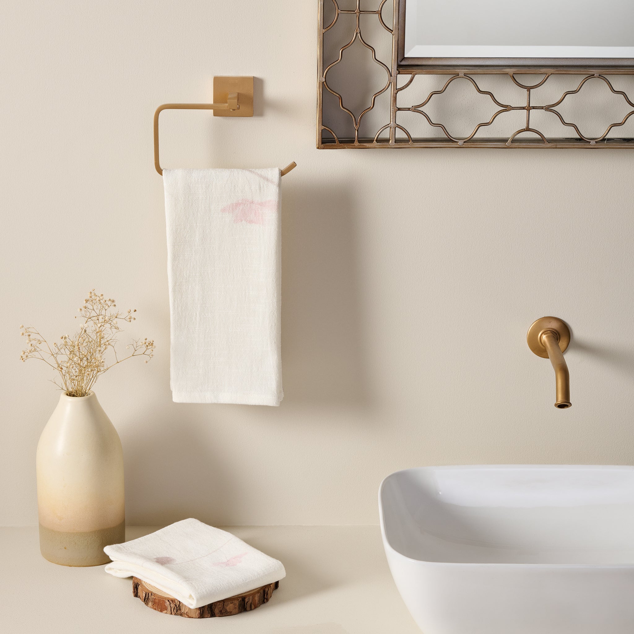 Komadori | Cotton Slub | Towel