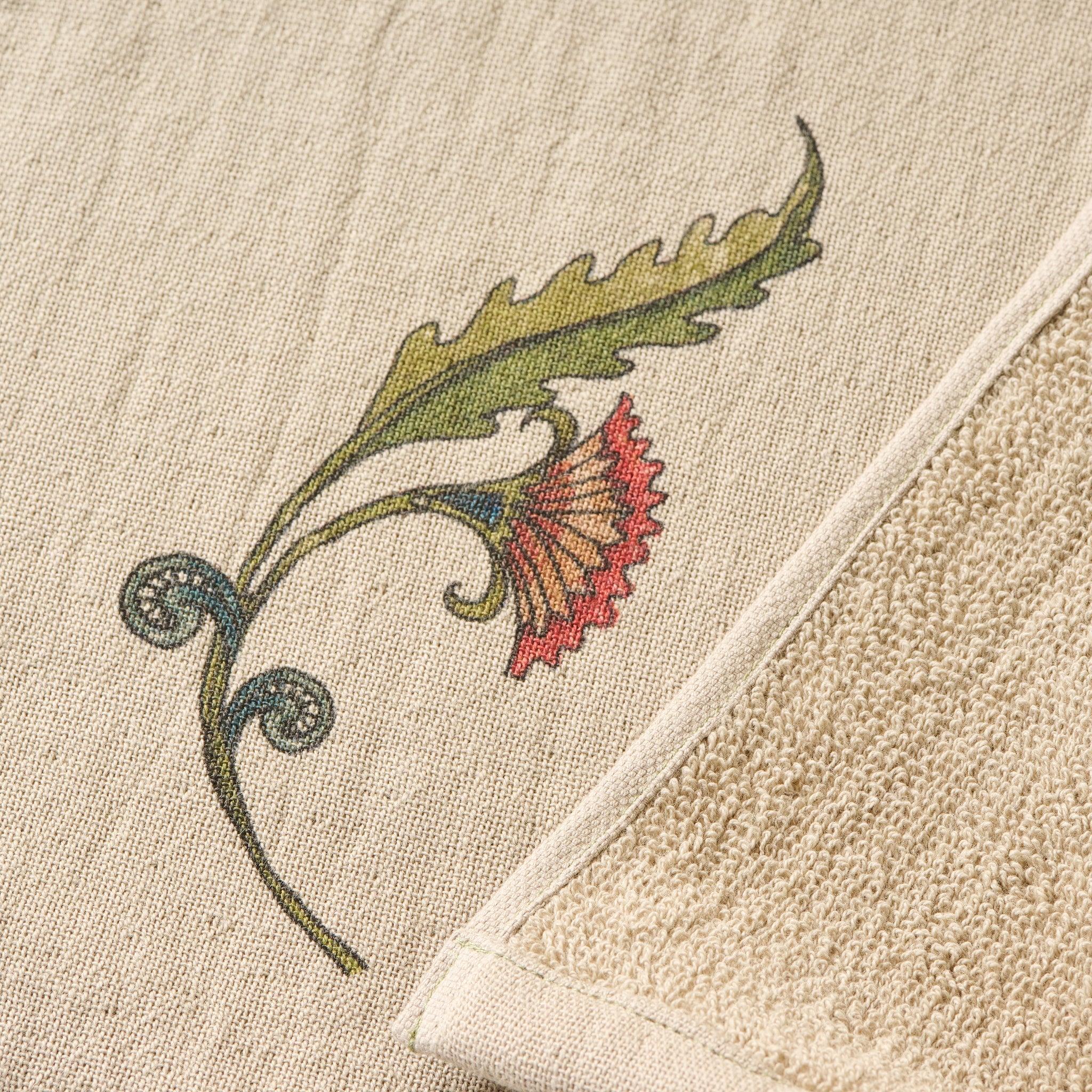 KALIKA | Cotton | Hammam Terry  | Towel