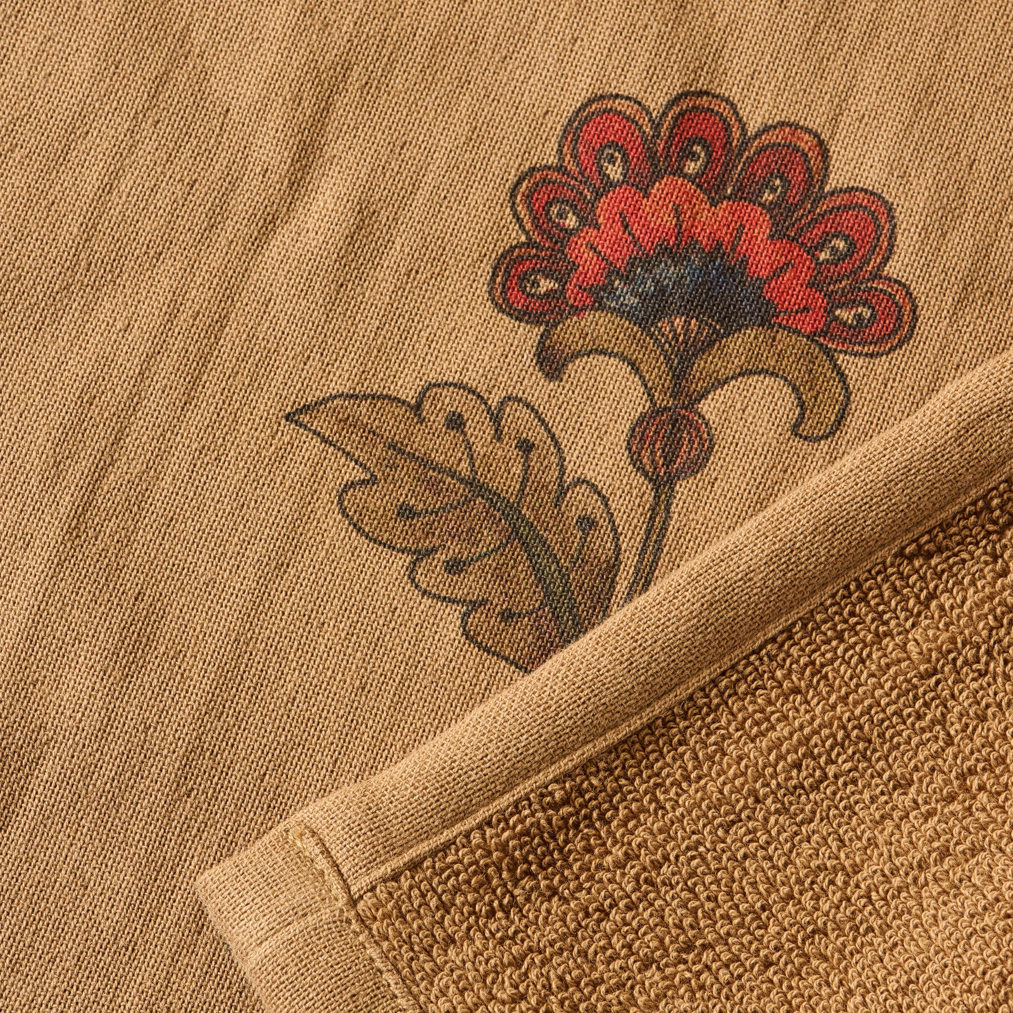 KSHUPA | Cotton | Hammam Terry | Towel