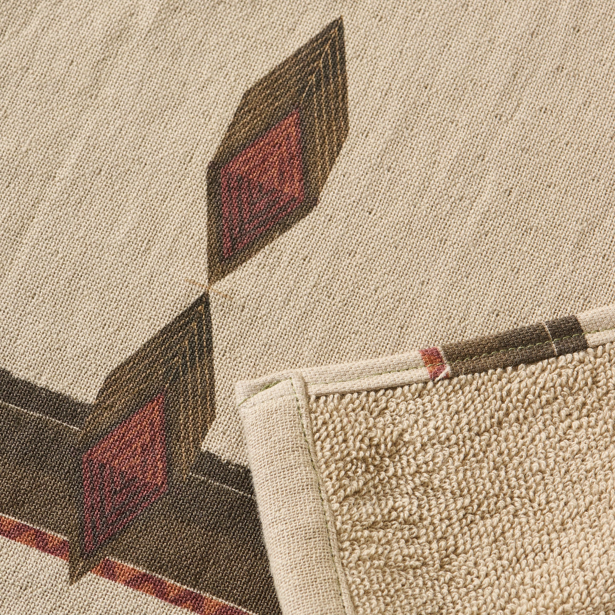 YANTRA | Cotton | Hammam Terry | Towel