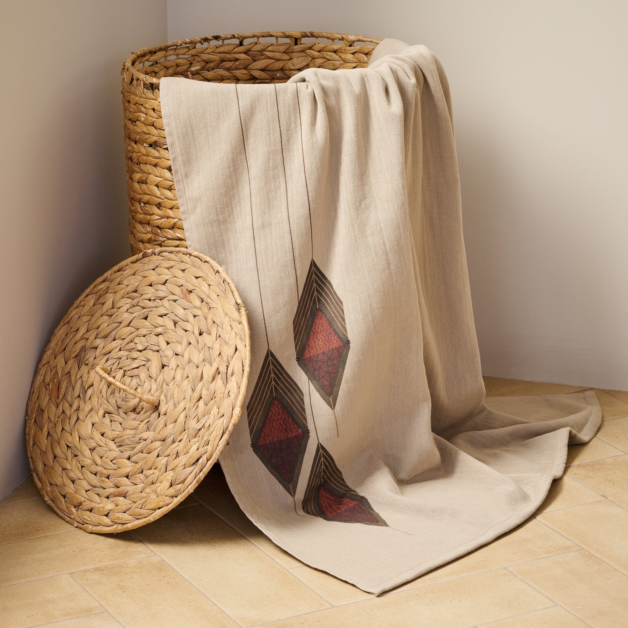 YANTRA | Cotton | Hammam Terry | Towel